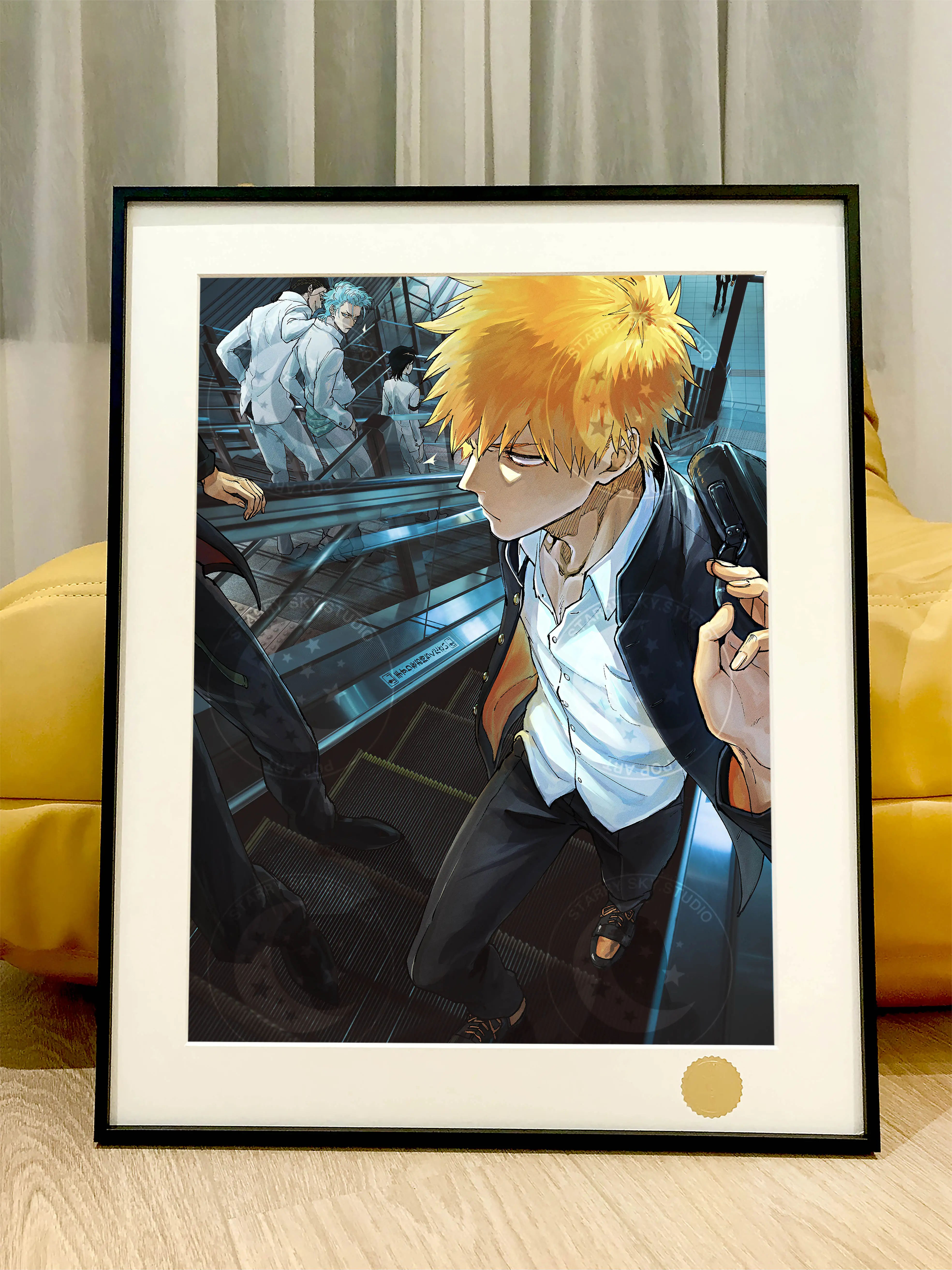 【Pre-sale】Decorative Painting of Ichigo-XingKong Studio
