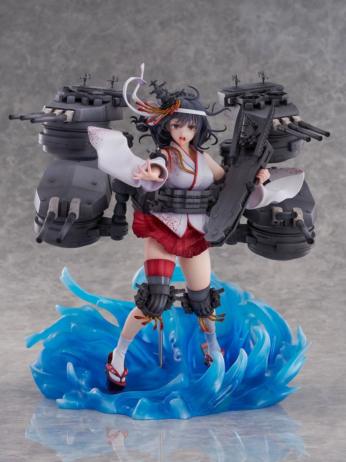 【Pre-sale】1/7 Scale Yamashiro-Kantai Collection: KanColle-Good Smile Company
