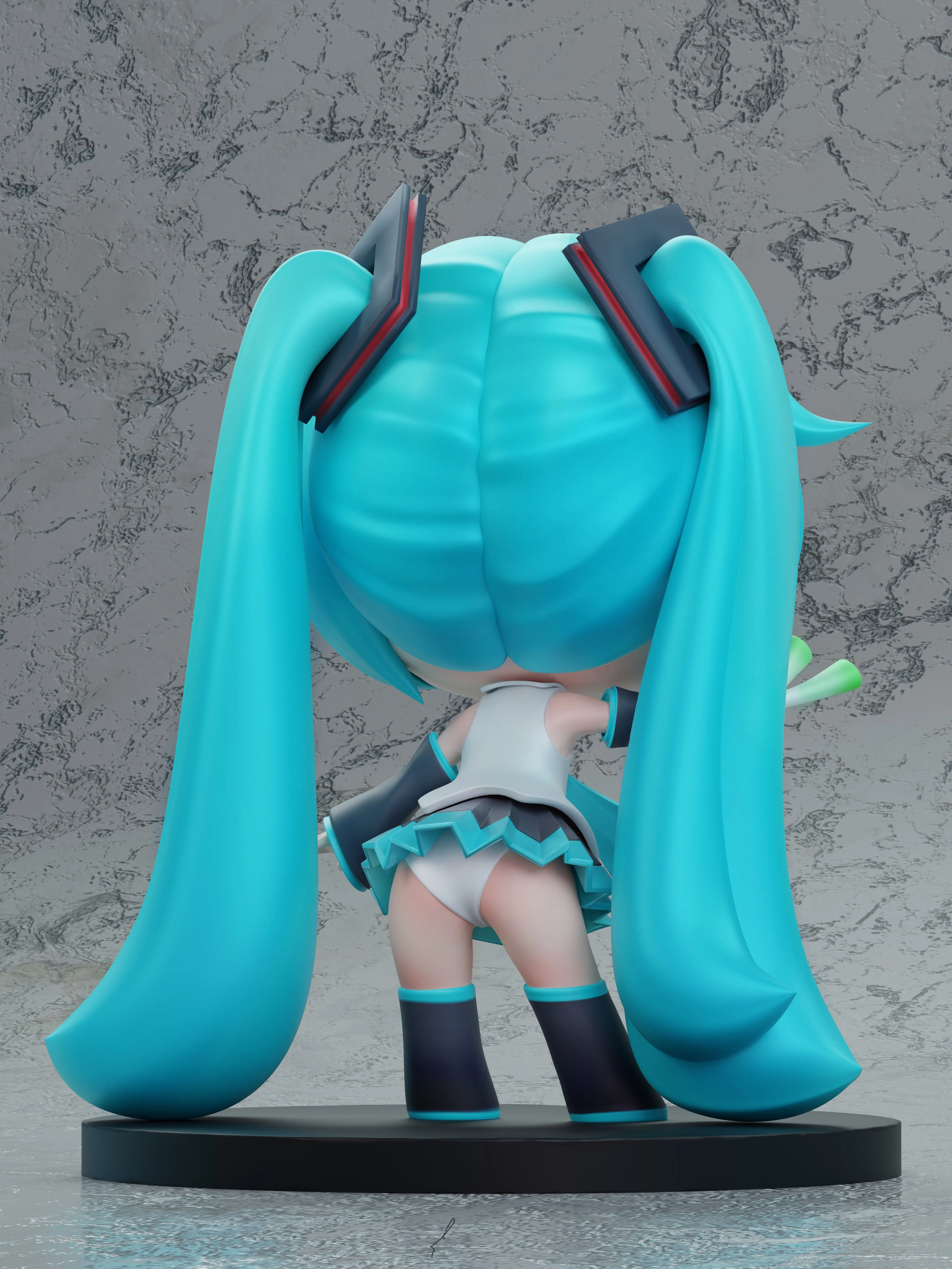 【Pre-sale】Scallion Hatsune Miku–VOCALOID–ChaoShe Studio