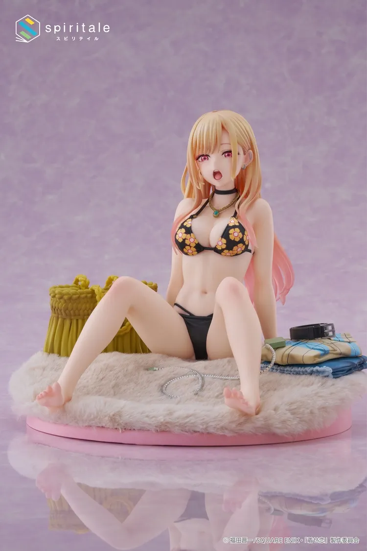【Pre-sale】1/6 Scale Spiritale Swimsuit Ver. Marin Kitagawa-My Dress-Up Darling-TAITO Studio
