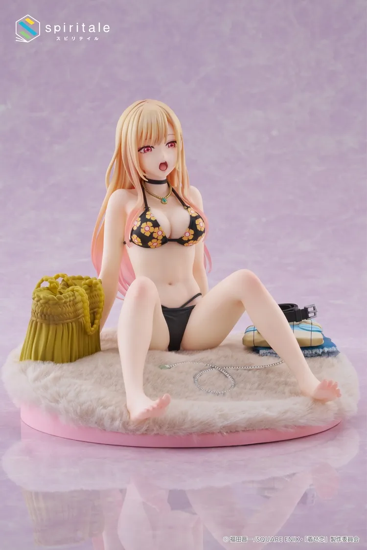 【Pre-sale】1/6 Scale Spiritale Swimsuit Ver. Marin Kitagawa-My Dress-Up Darling-TAITO Studio