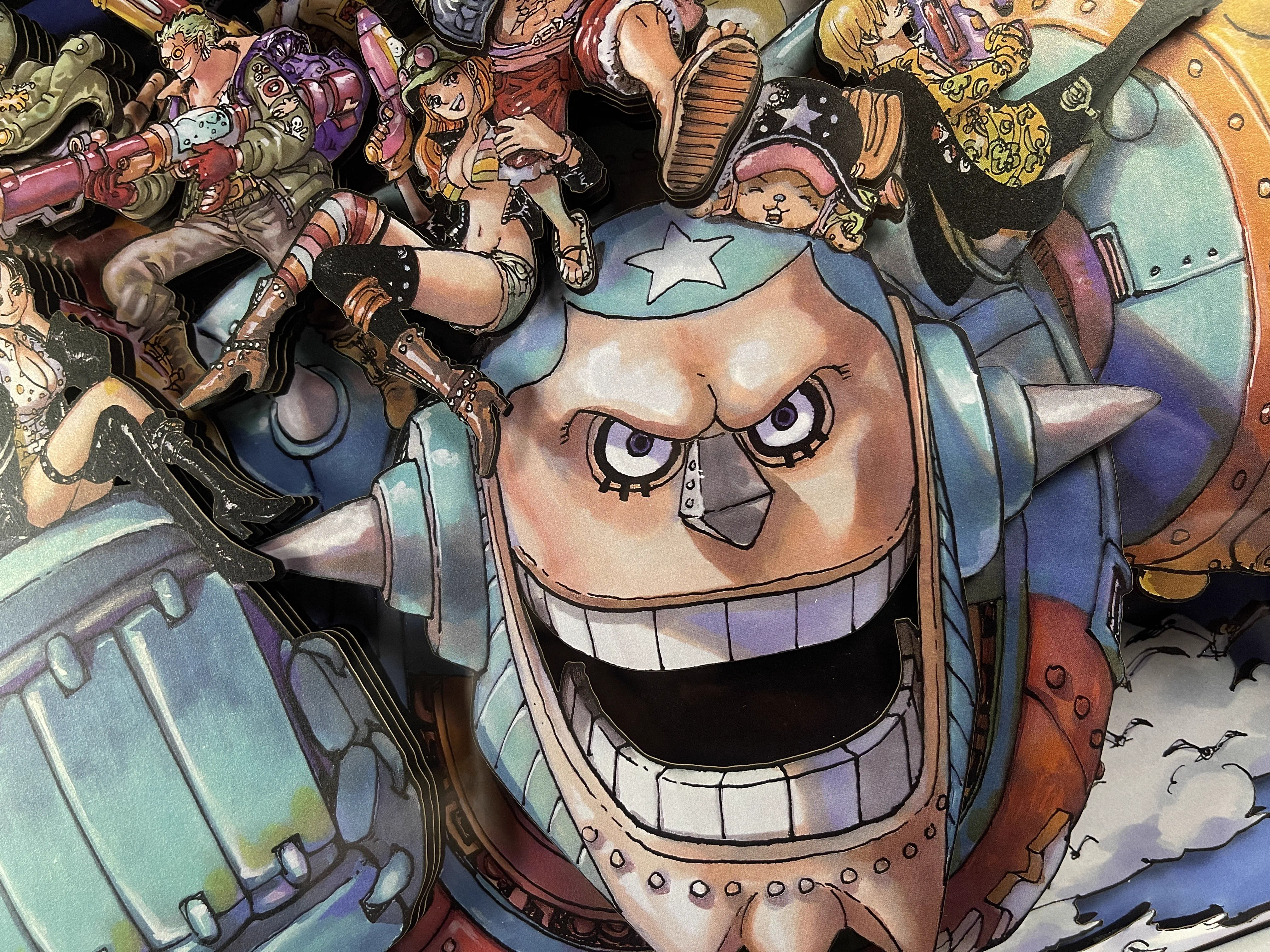 【Pre-sale】KKMN-001 Decorative Painting of We Are Eternal-KK Studio