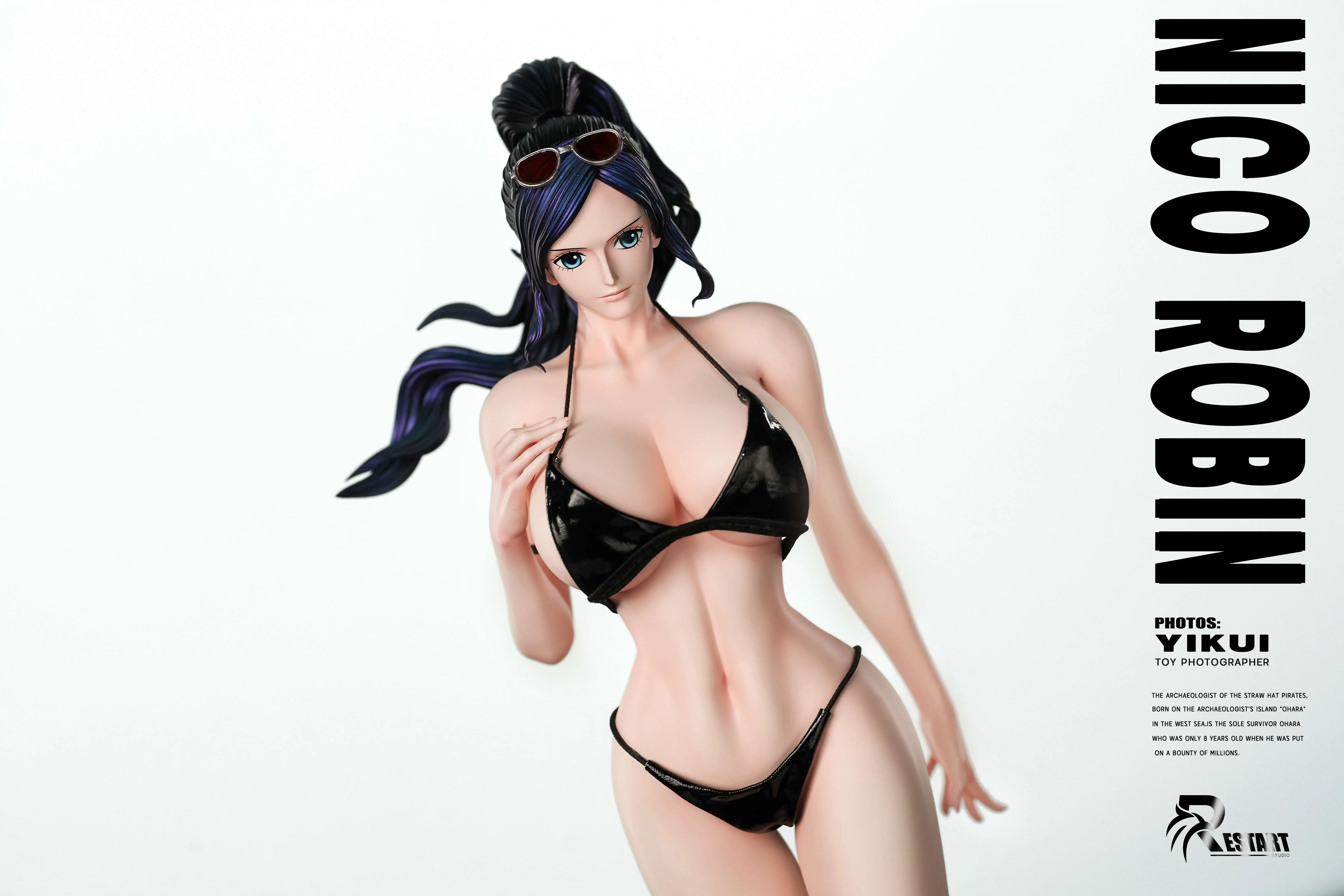 【Pre-sale】1/6 Scale Robin-Restart Studio