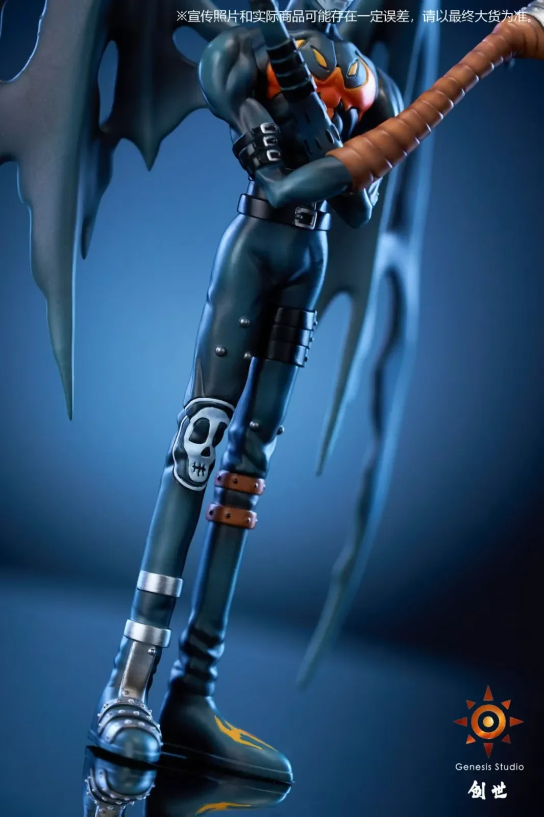 【Pre-sale】File Island Series Devimon-Digimon-Genesis-Studio