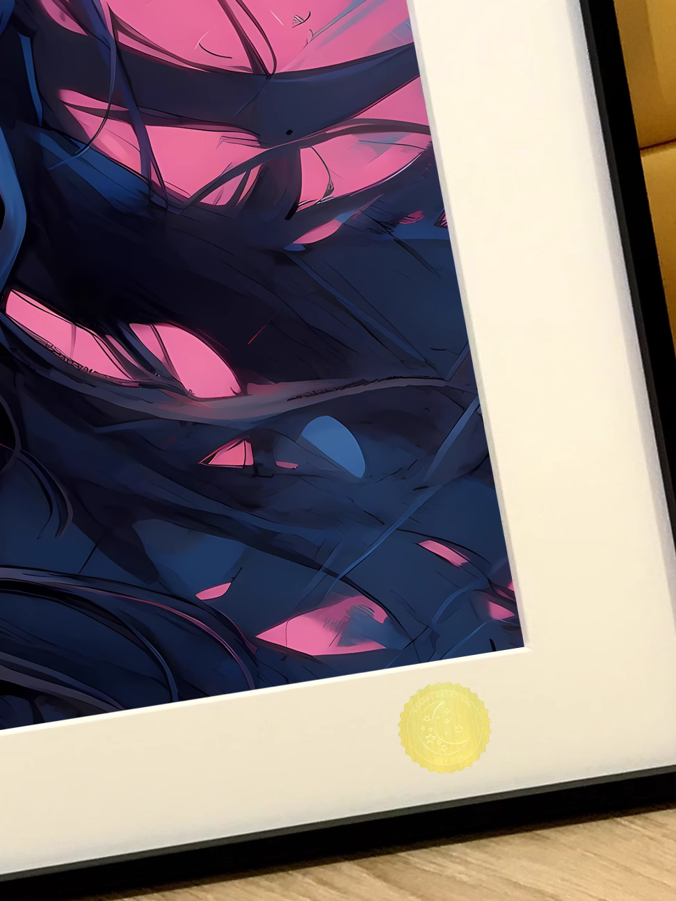 【Pre-sale】Decorative Painting of Esports Girl DVA-OVERWATCH-XingKong Studio