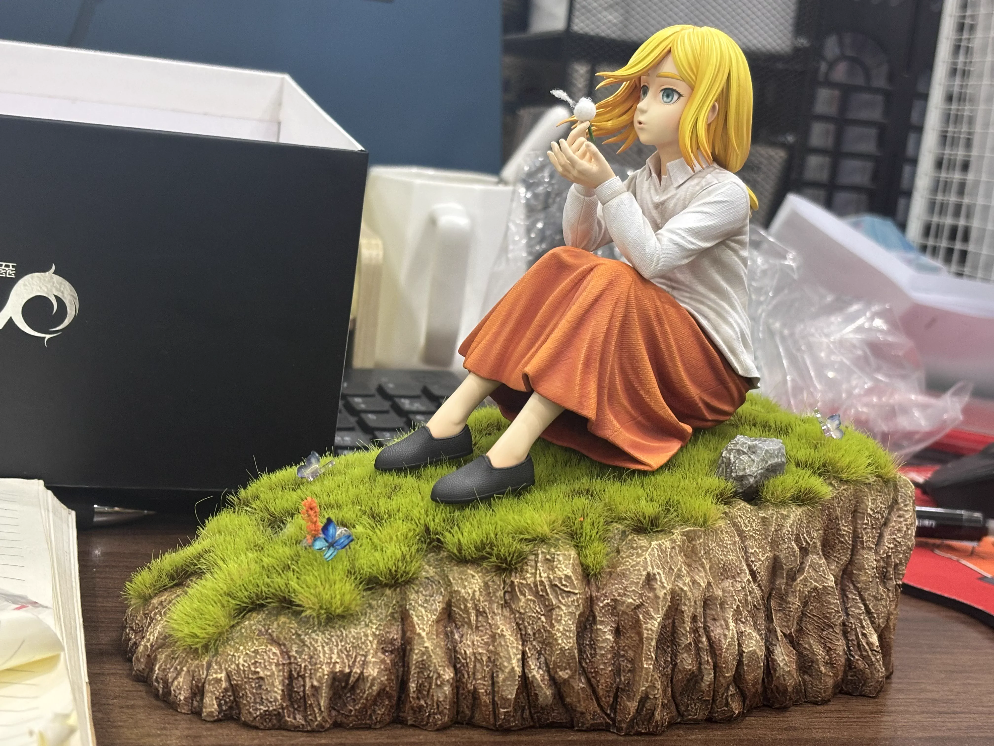 【Pre-sale】Childhood ヒストリア・レイス-Attack On Titan-Cedar Studio