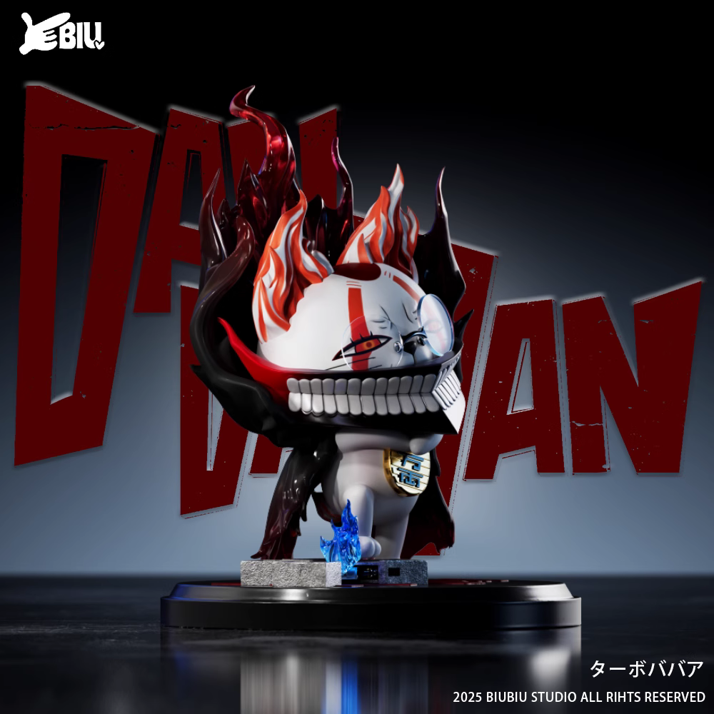 【Pre-sale】Taking Back Power Turbo Granny-Biubiu Studio