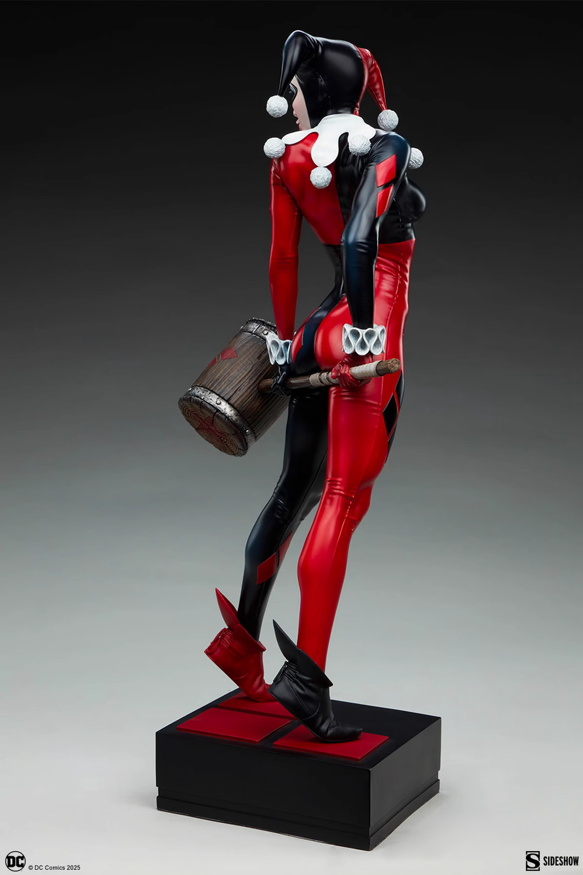 【Pre-sale】Harley Quinn-Joker-Sideshow Studio