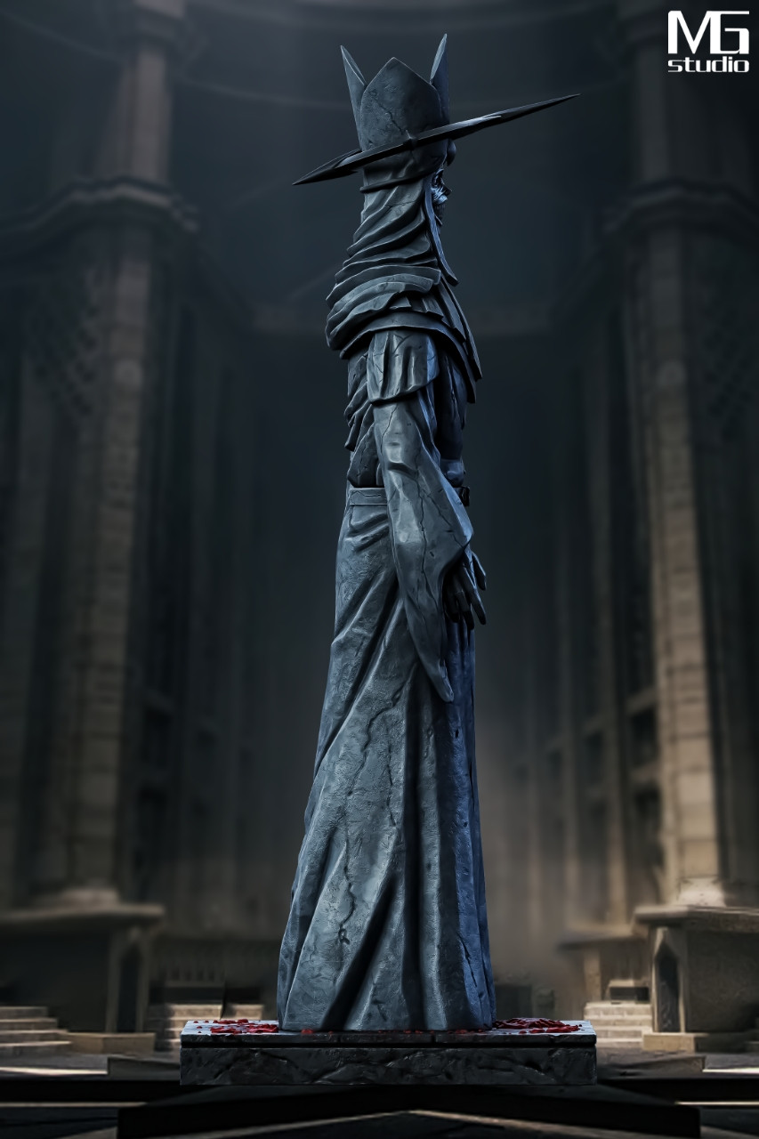 【Pre-sale】1/6 Scale Standing Divine Statue Boss with LED-Self Leveling-MG Studio