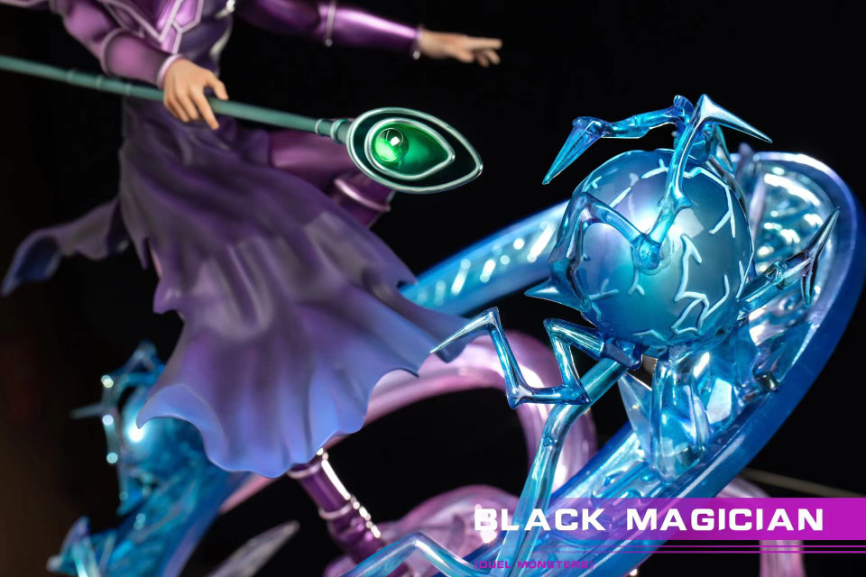 【Pre-sale】1/5 Scale Black Magician-Yu-Gi-Oh!-YU Studio
