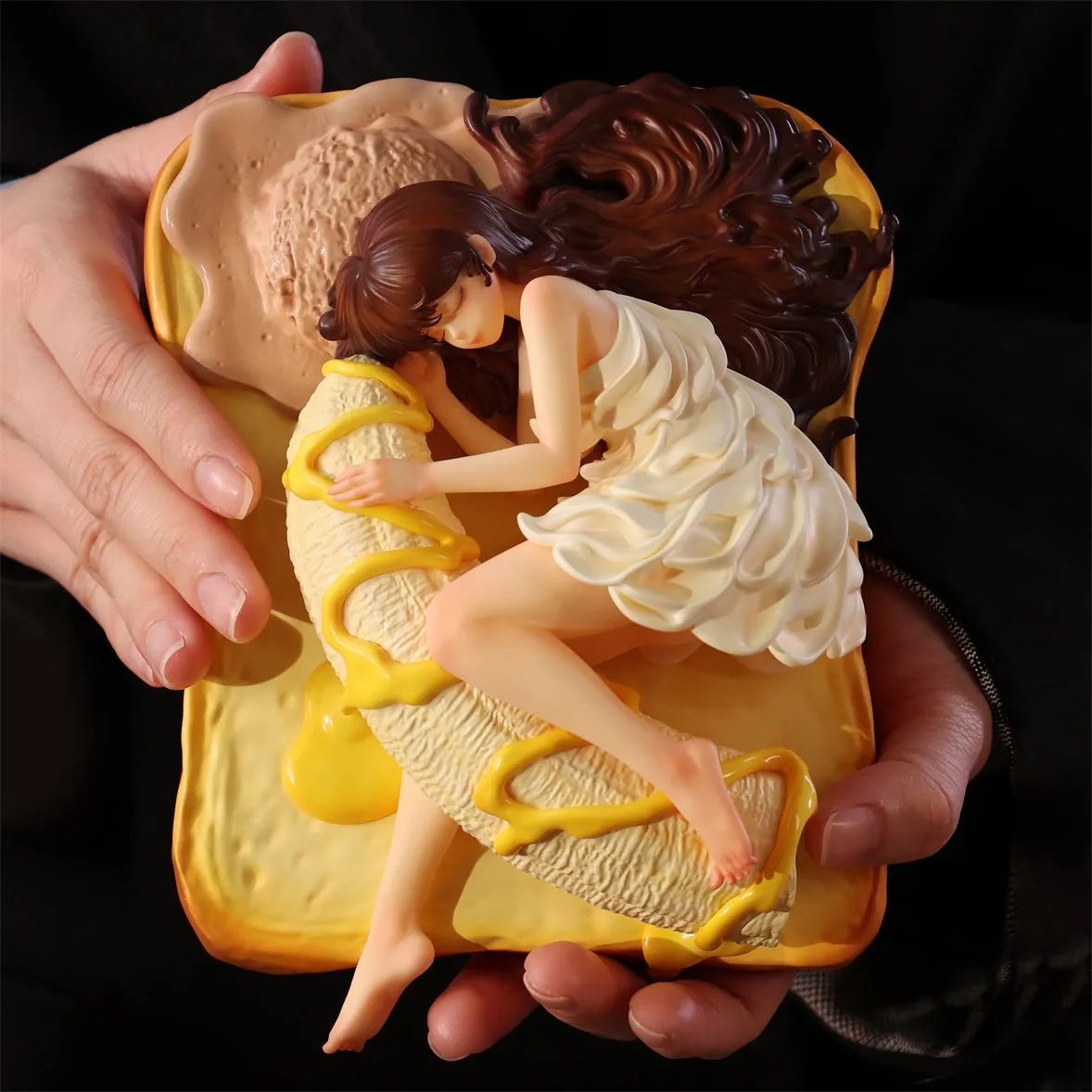 【Sold out】Sleeping Morning Fairies-Original Design-WeArtDoing