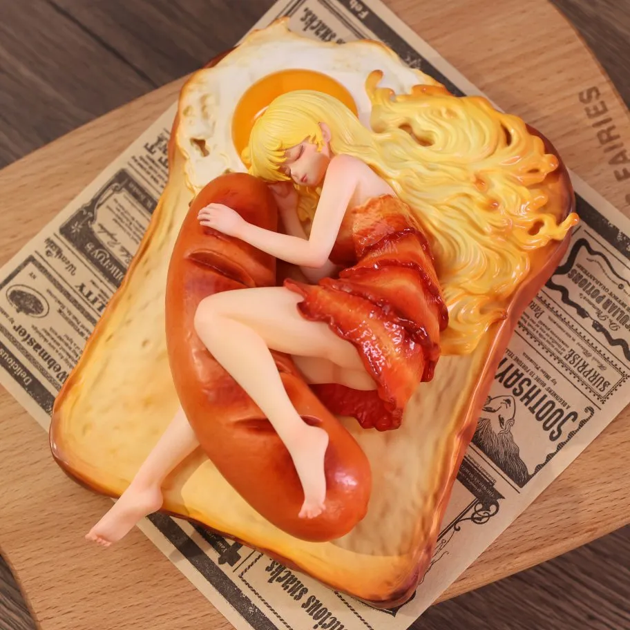 【Sold out】Sleeping Morning Fairies-Original Design-WeArtDoing