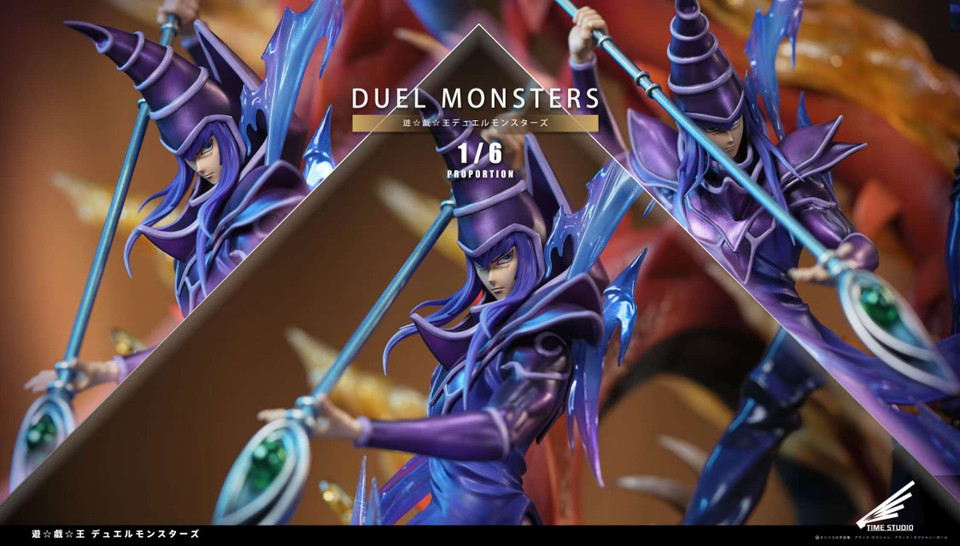 【Pre-sale】Yugi Muto-Yu-Gi-Oh! Duel Monsters-Time Studio