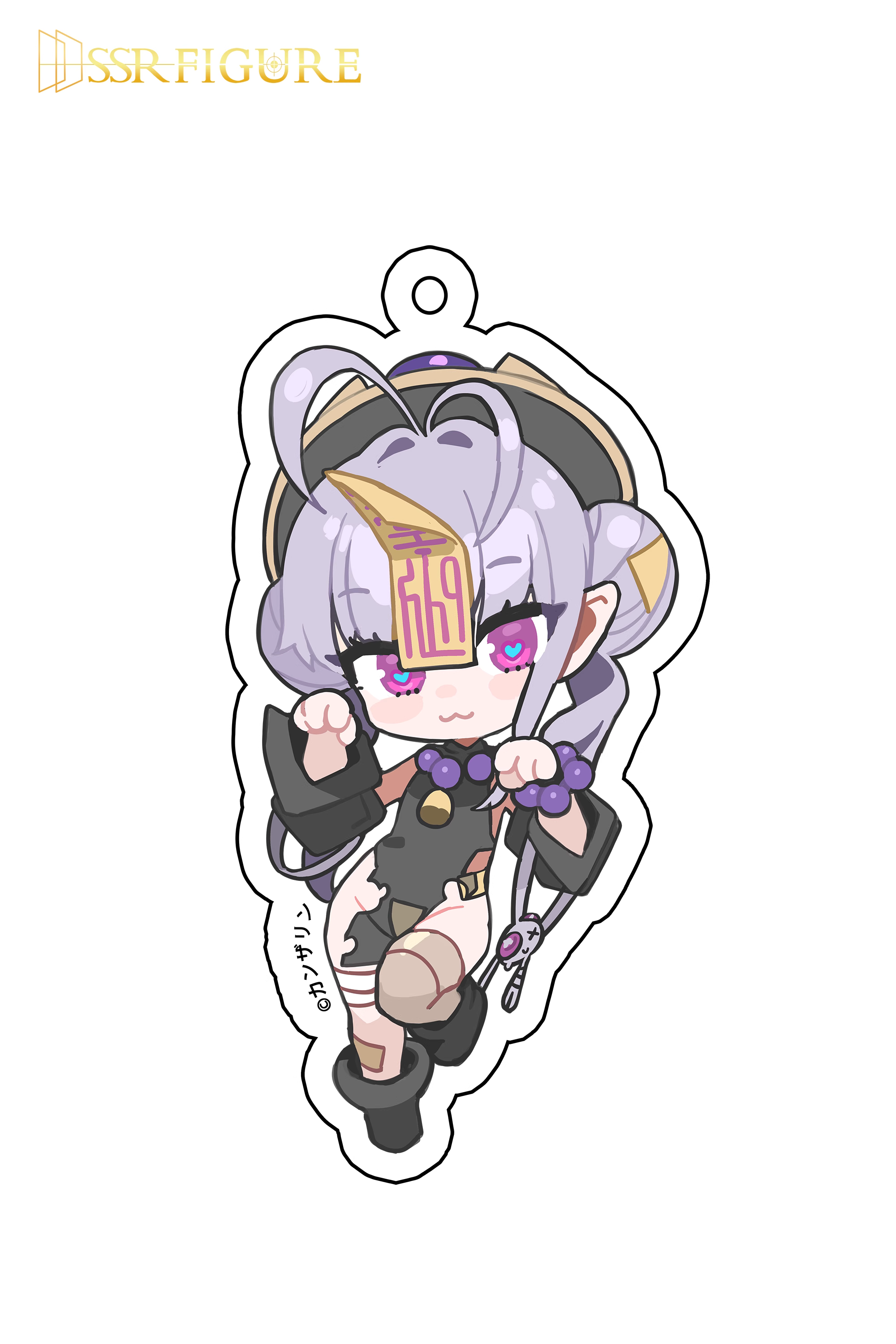 【Pre-sale】1/7 Scale Suzumiya Hina-Deadly Class-SSR FIGURE Studio