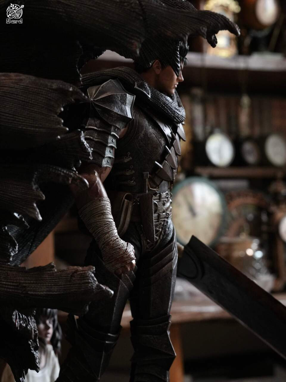 【Pre-sale】Reunion Guts & Casca-Bard Studio