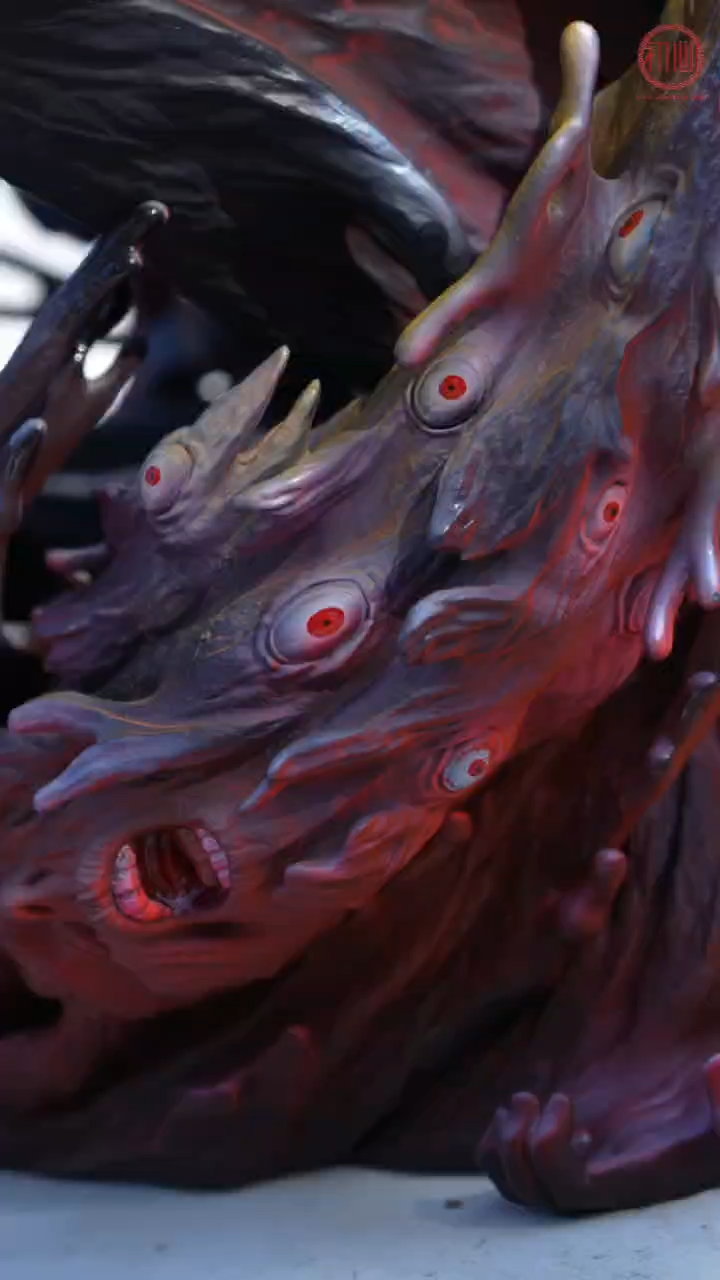 【Pre-sale】1/6 & 1/4 Scale Geto Suguru-InitialAspiration Studio