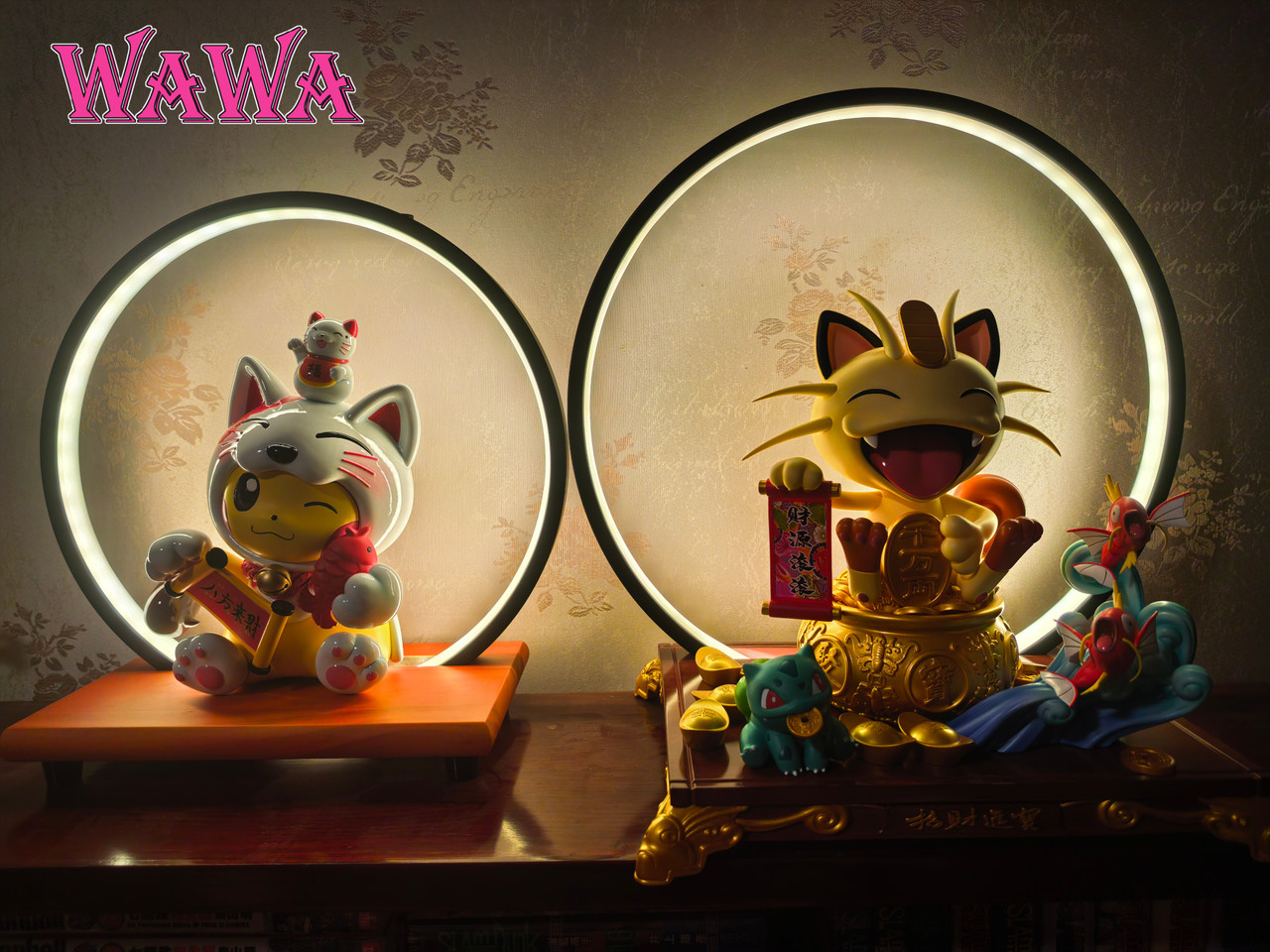 【Pre-sale】Pikachu-Pokemon-WAWA studio