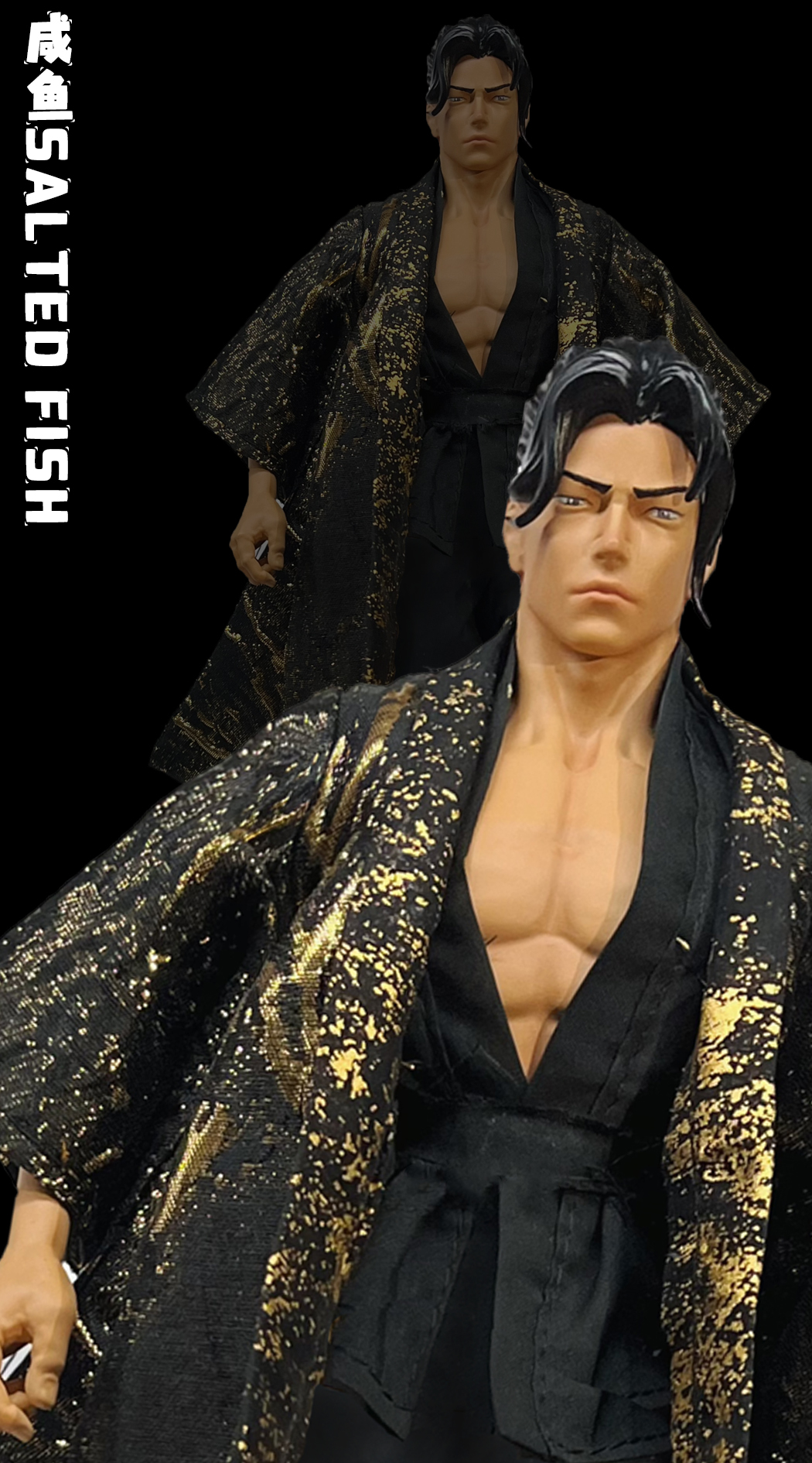 【Pre-sale】005 Tui-Other Series-Salted Fish Studio