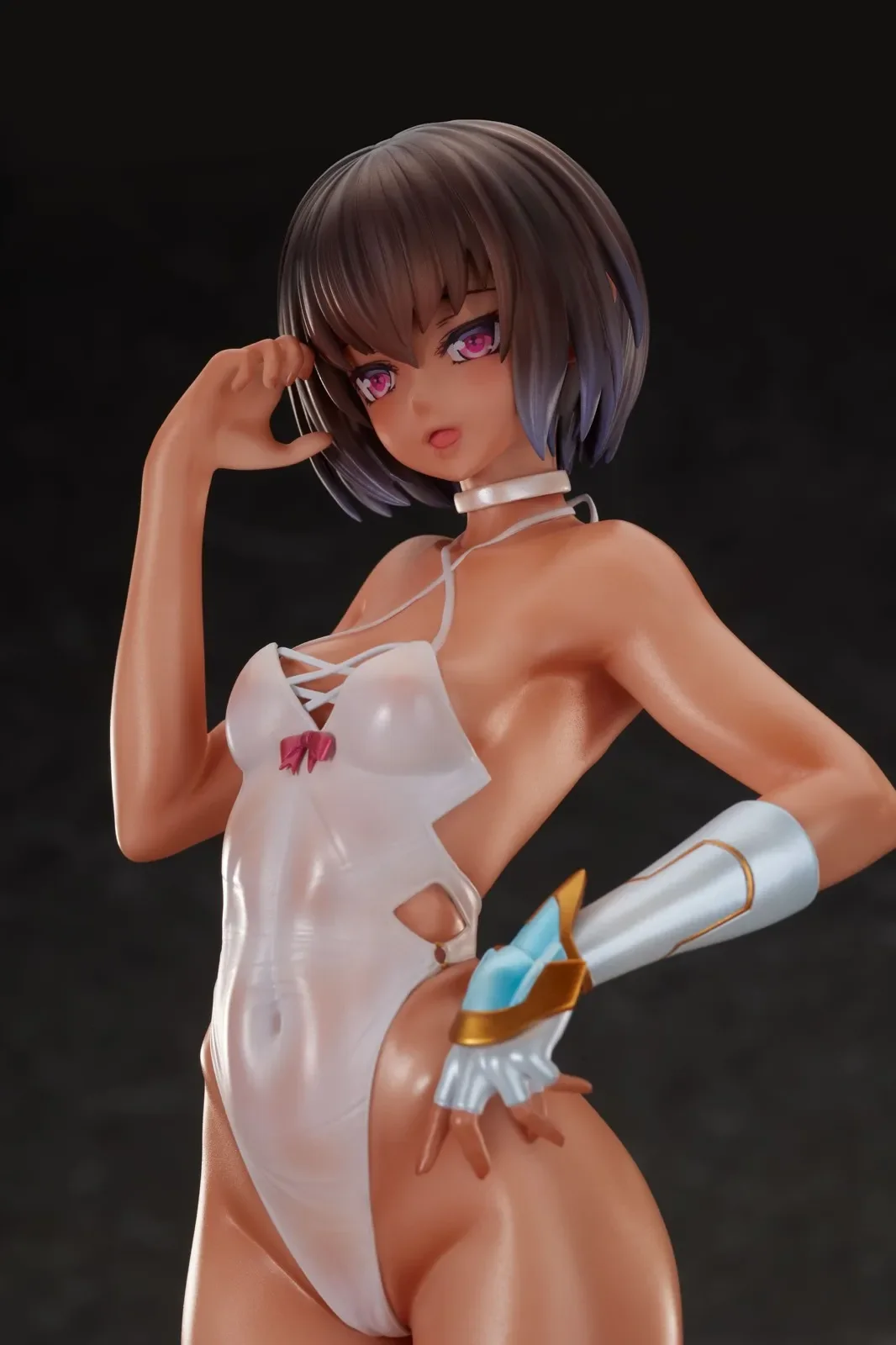 【Pre-sale】1/6 Scale Swimsuit Ver. Yukikaze Mizuki-Mahou Kaiju-MAGI ARTS Studio