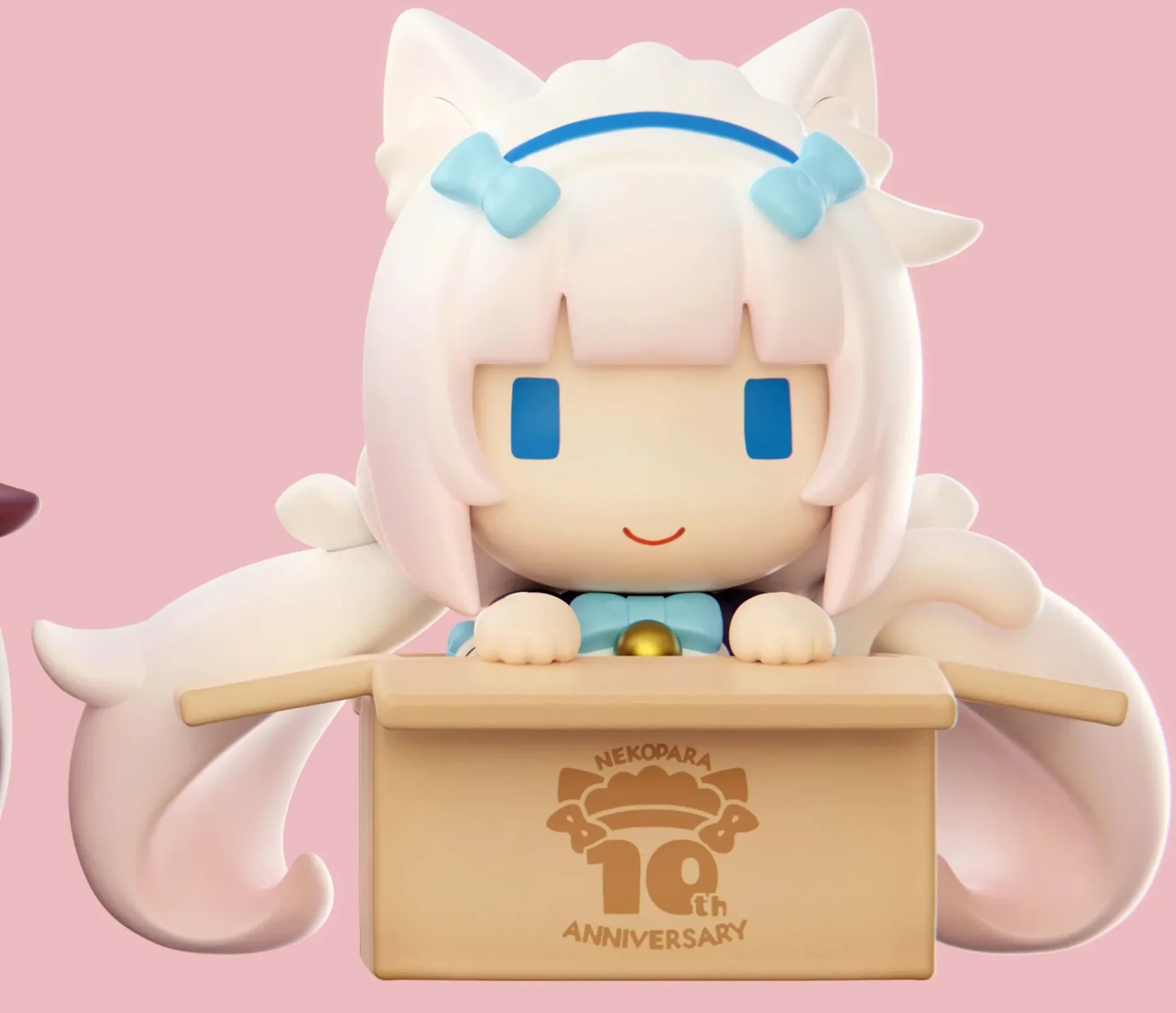 【Pre-sale】Chibi Ver. Chocola & Vanilla-Nekopara-MAGI ARTS
