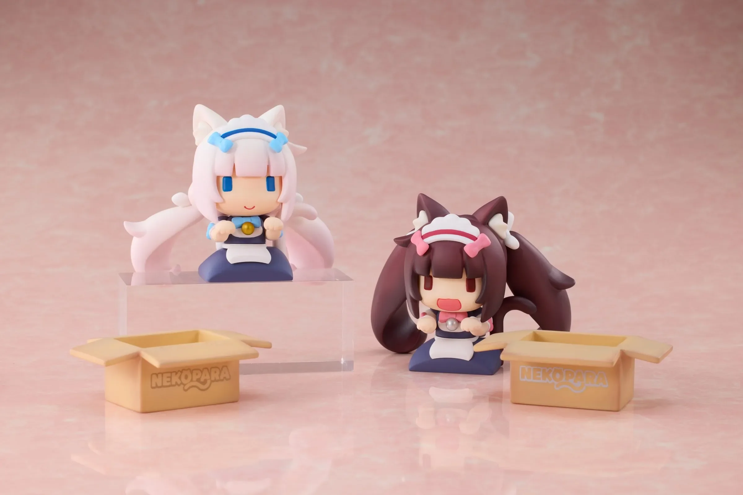 【Pre-sale】Chibi Ver. Chocola & Vanilla-Nekopara-MAGI ARTS
