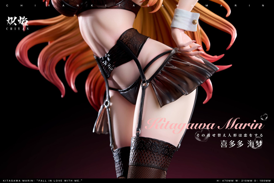 【Pre-sale】1/4 Scale Kitagawa Marin-My Dress-Up Darling-CHIYAN Studio