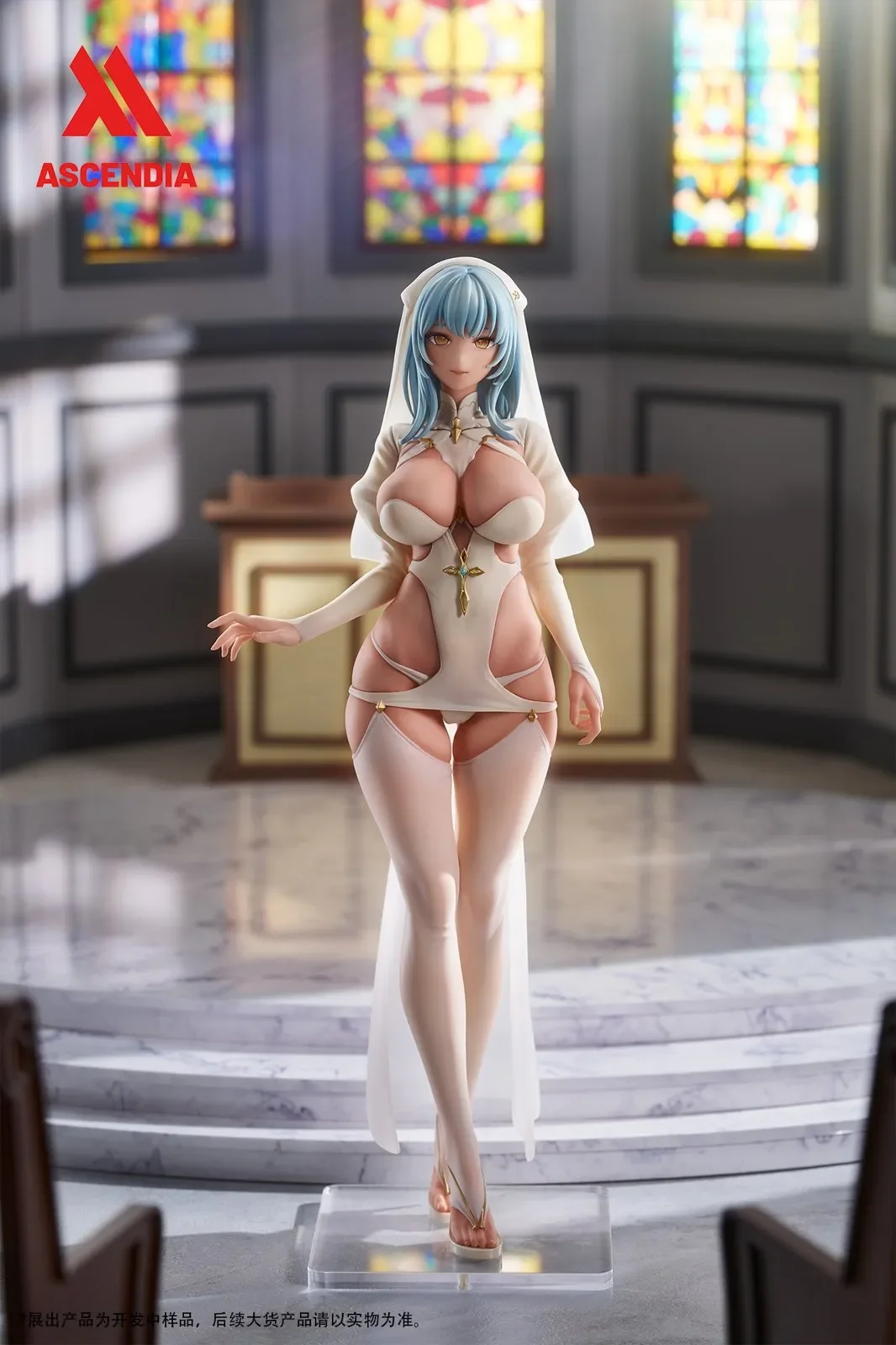 【Pre-sale】1/6 Scale Sister 001-Original Design-ASCENDIA