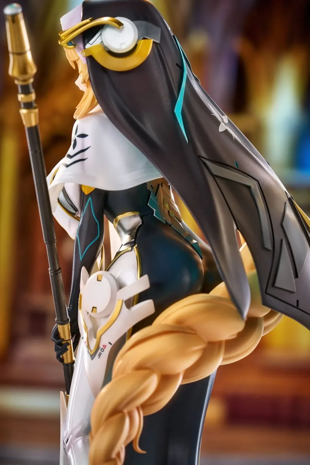 【Pre-sale】1/7 Scale Rapunzel-Goddess of Victory: Nikke-Good Smile Company