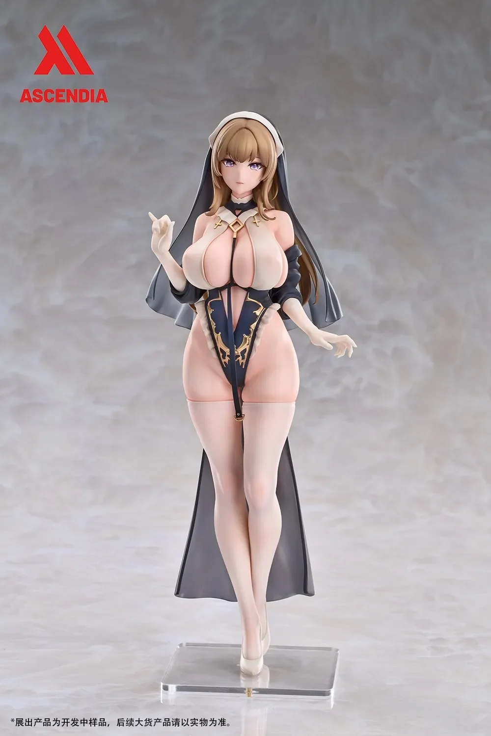 【Pre-sale】1/6 Scale Sister 001-Original Design-ASCENDIA