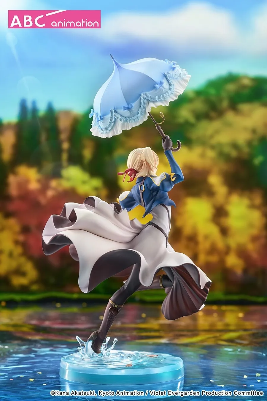 【Pre-sale】1/7 Scale Violet Evergarde-Violet Evergarden-Good Smile Company