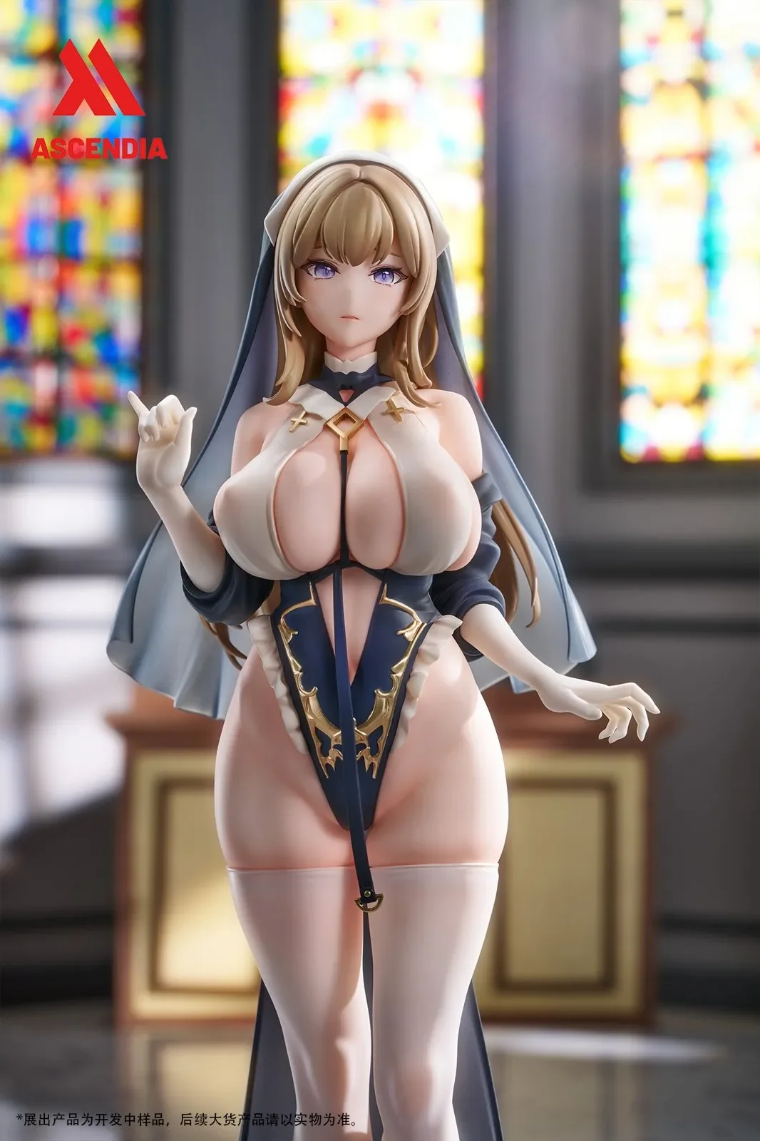 【Pre-sale】1/6 Scale Sister 001-Original Design-ASCENDIA