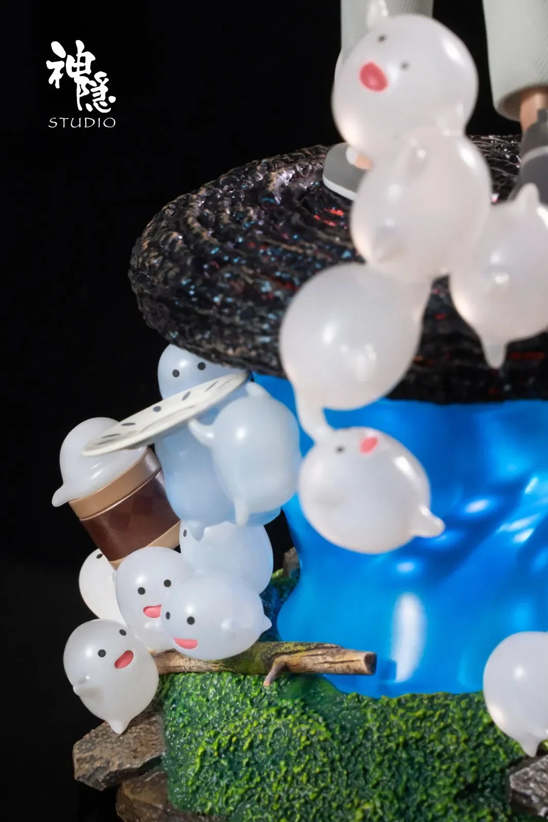 【Pre-sale】Otherworldly Reunions and Farewells with LED-The Boy and the Heron-ShenYin Studio