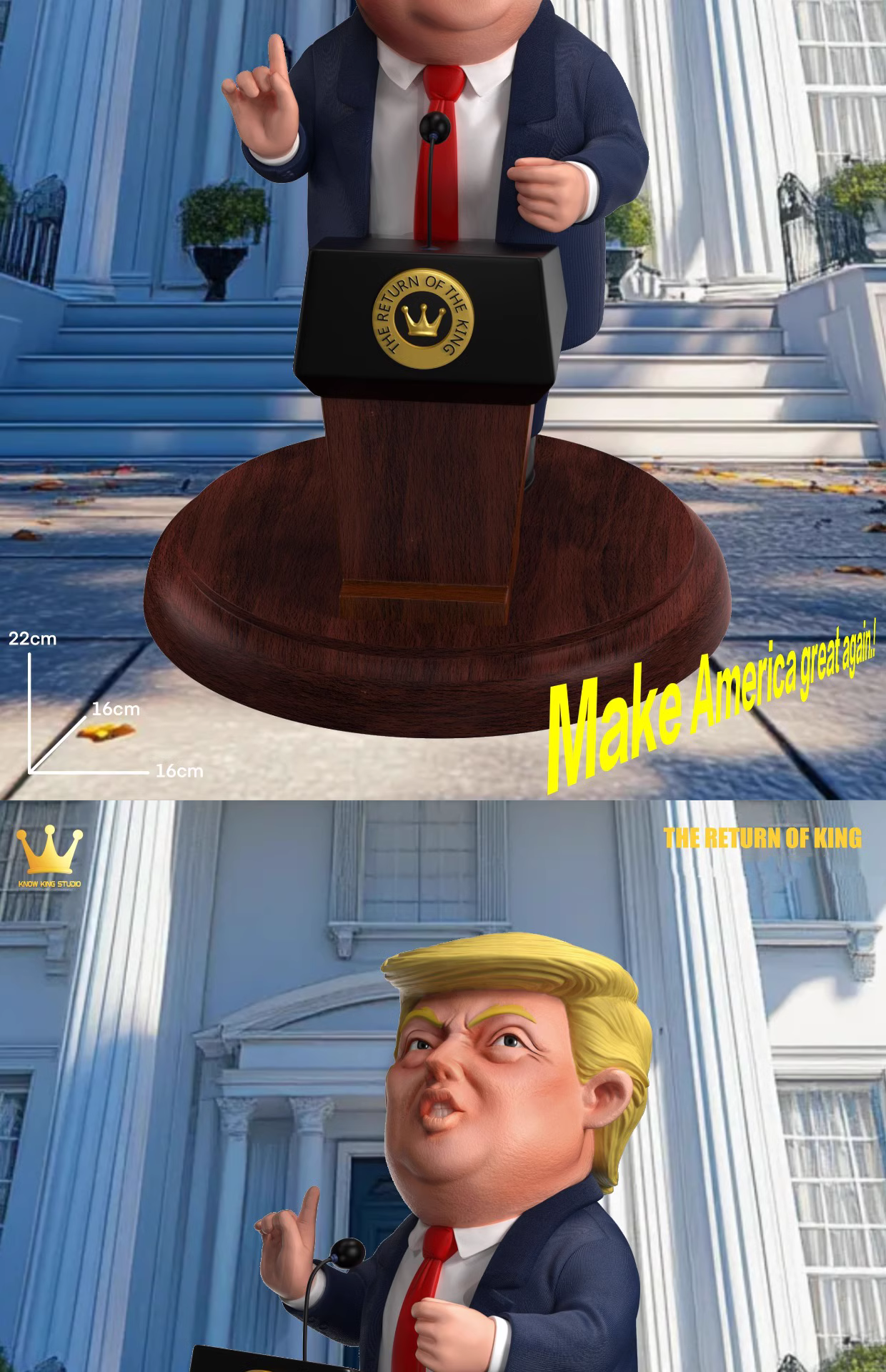 【Pre-sale】The Returning of the King-Other series-KKS Studio