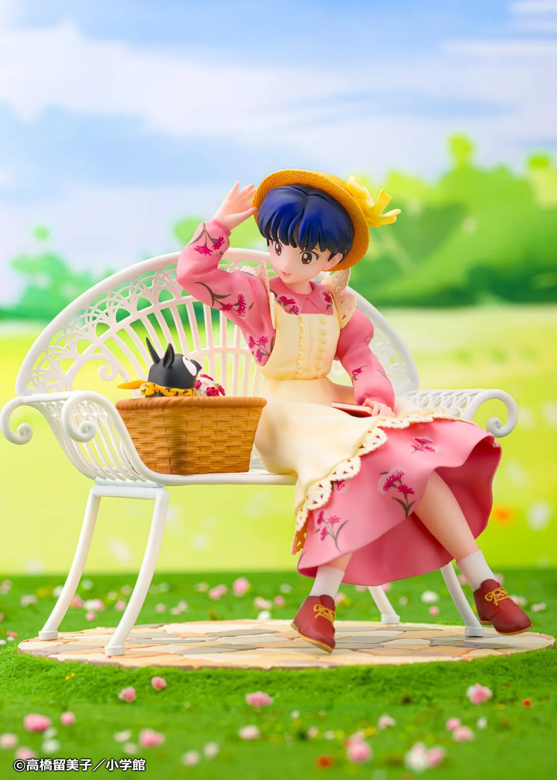 【Pre-sale】1/7 Scale Akane Tendo-Ranma 1/2-PROOF Studio
