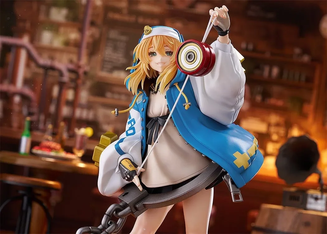 【Pre-sale】1/7 Scale Bridget-Guilty Gear-Good Smile Company