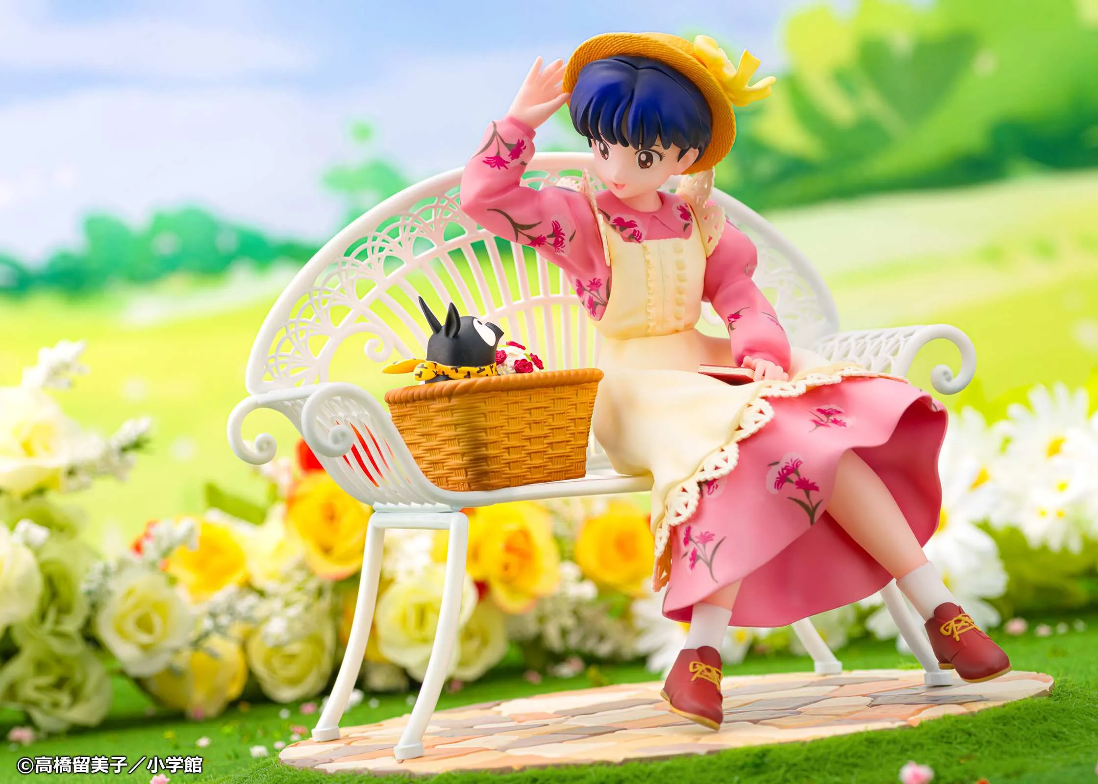 【Pre-sale】1/7 Scale Akane Tendo-Ranma 1/2-PROOF Studio