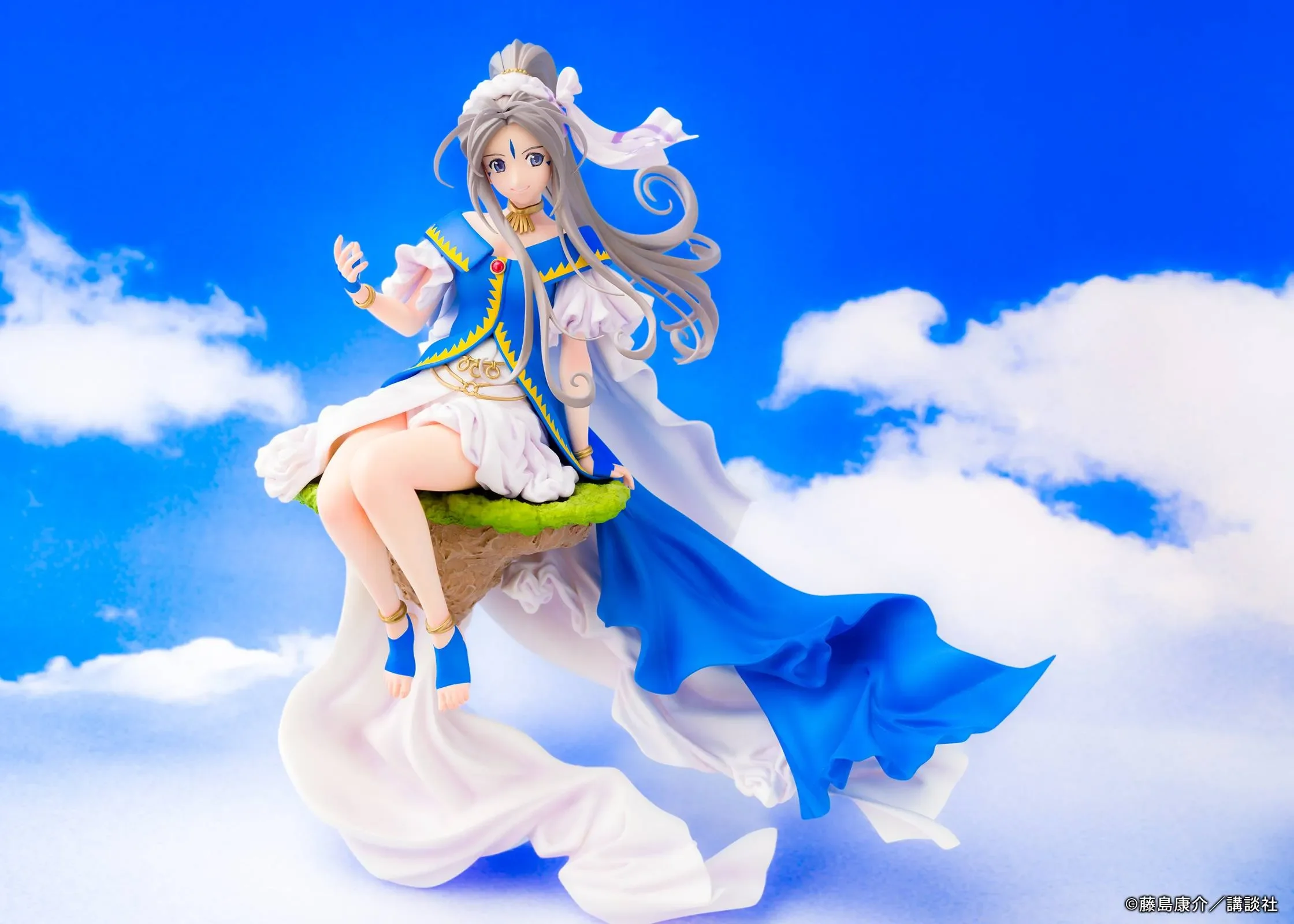 【Pre-sale】Belldandy-Oh My Goddess!-Good Smile Company