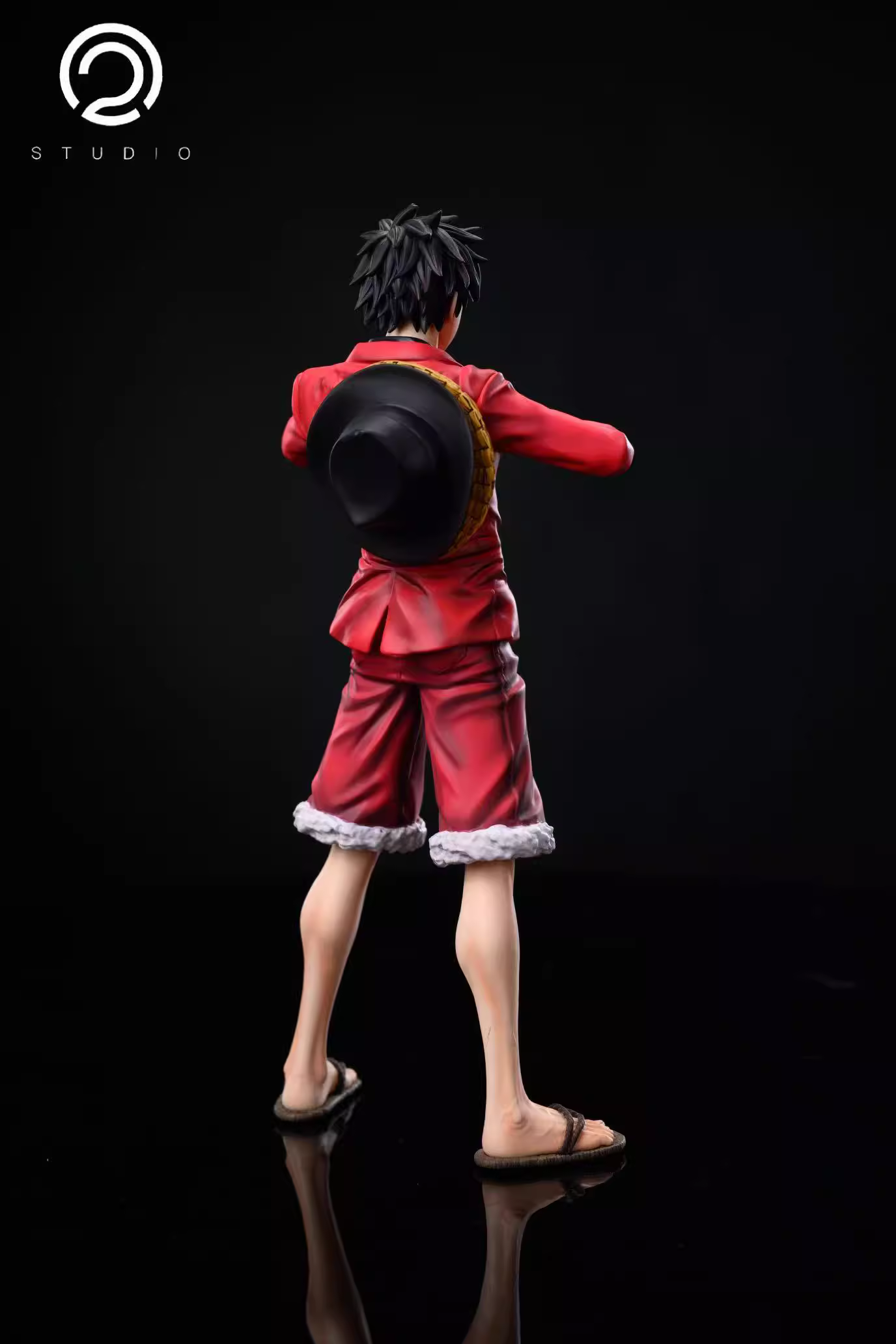 【Pre-sale】POP Scale Luffy-C2 Studio