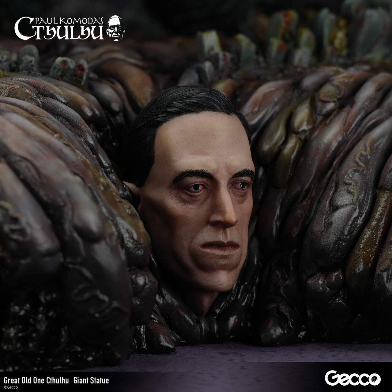 【Pre-sale】Great Old One Cthulhu Giant Statue Licensed-Other series-Gecco Studio