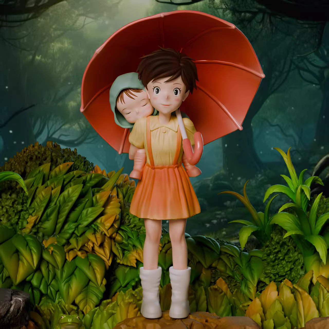 【Pre-sale】001 Totoro-My Neighbor Totoro-Jiang Studio