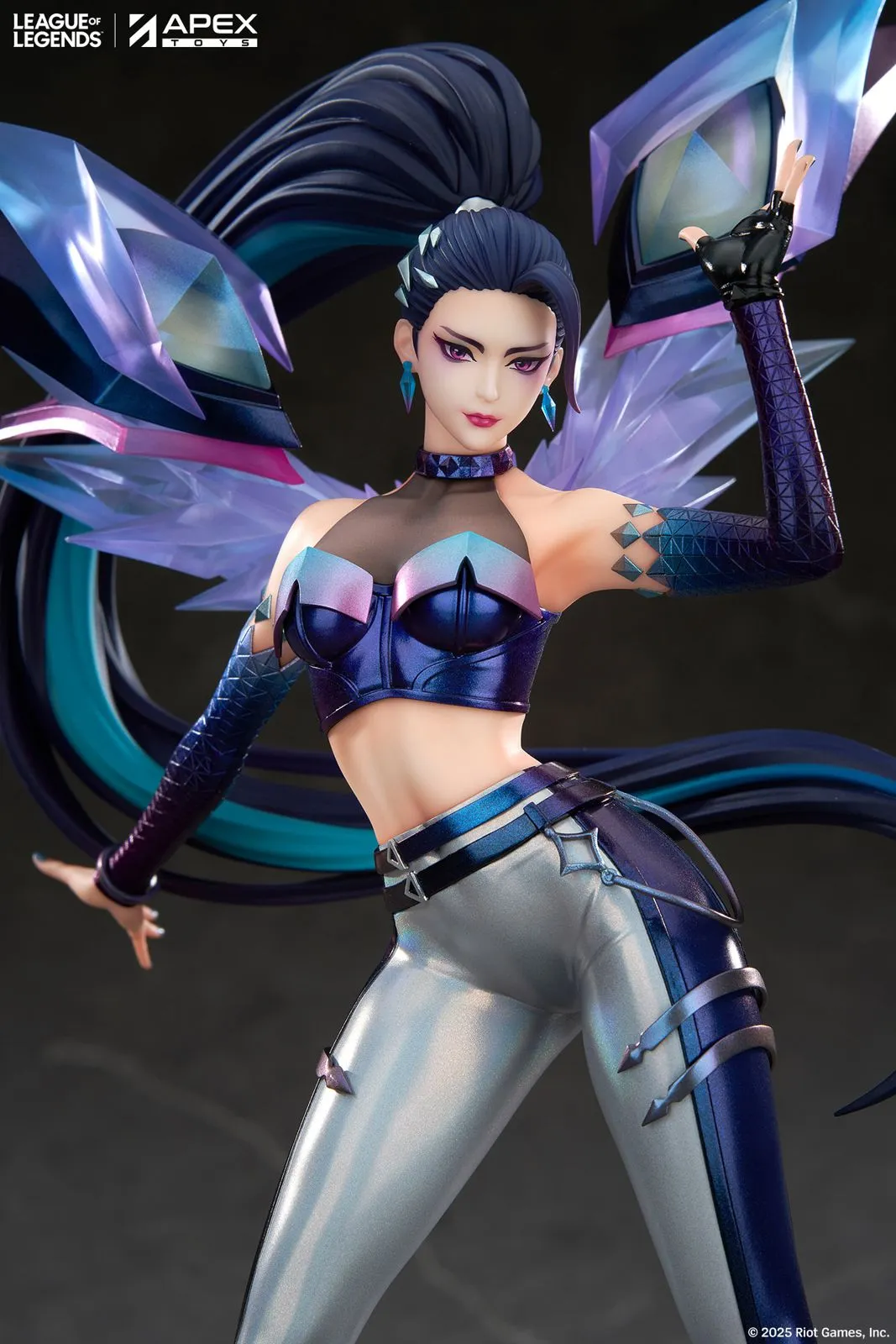【Pre-sale】1/7 Scale KDA ALL OUT Ver. Kai'Sa-League of Legends (LOL)-APEX Studio