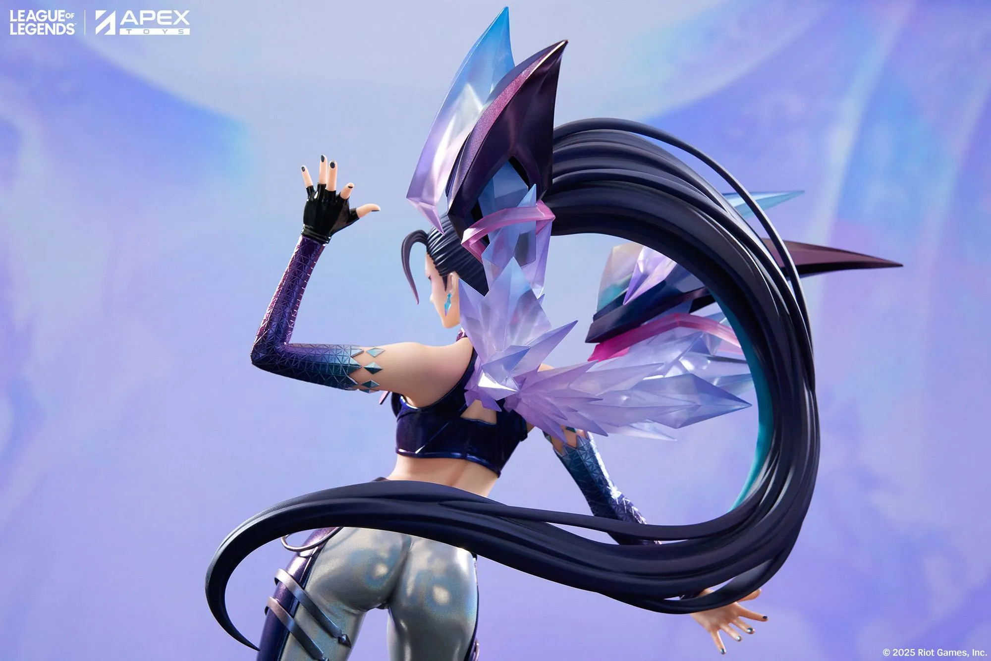 【Pre-sale】1/7 Scale KDA ALL OUT Ver. Kai'Sa-League of Legends (LOL)-APEX Studio