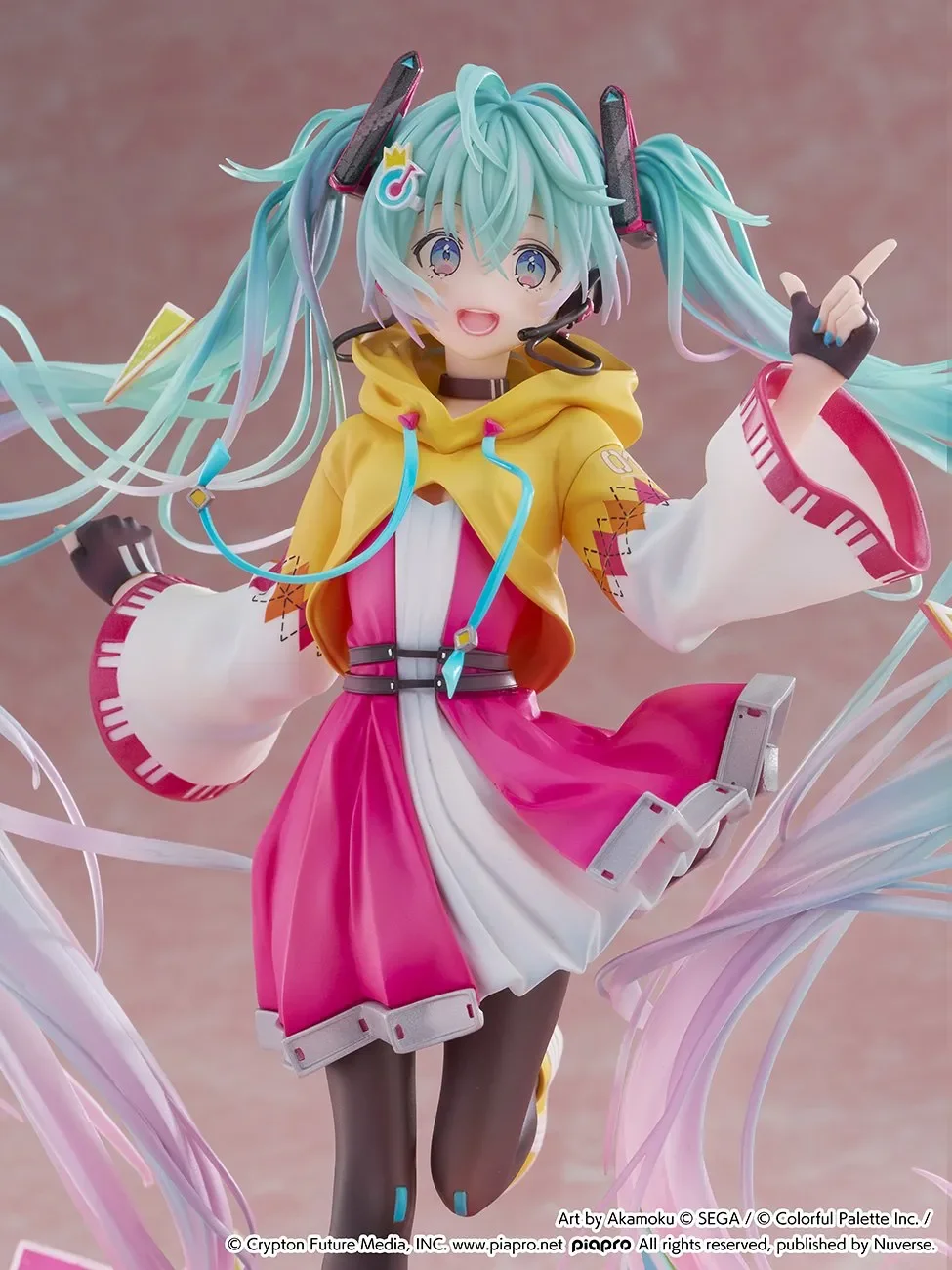 【Pre-sale】1/7 Scale Project Sekai Championship 2022 Autumn Ver. Hatsune Miku-VOCALOID-SSF Studios