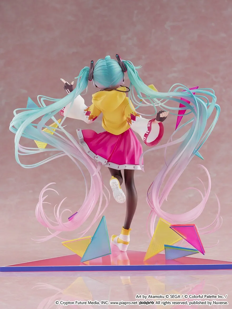 【Pre-sale】1/7 Scale Project Sekai Championship 2022 Autumn Ver. Hatsune Miku-VOCALOID-SSF Studios