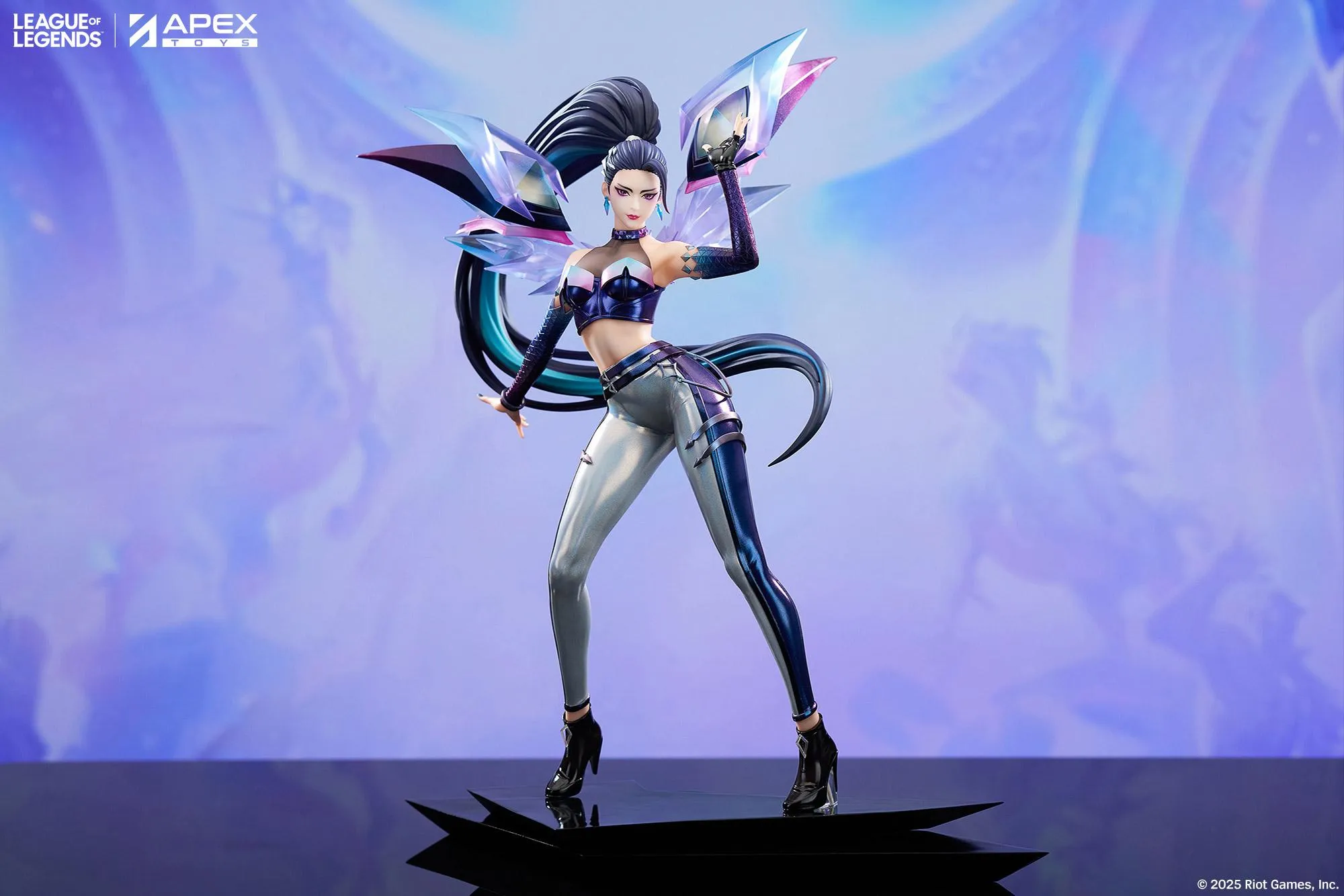 【Pre-sale】1/7 Scale KDA ALL OUT Ver. Kai'Sa-League of Legends (LOL)-APEX Studio
