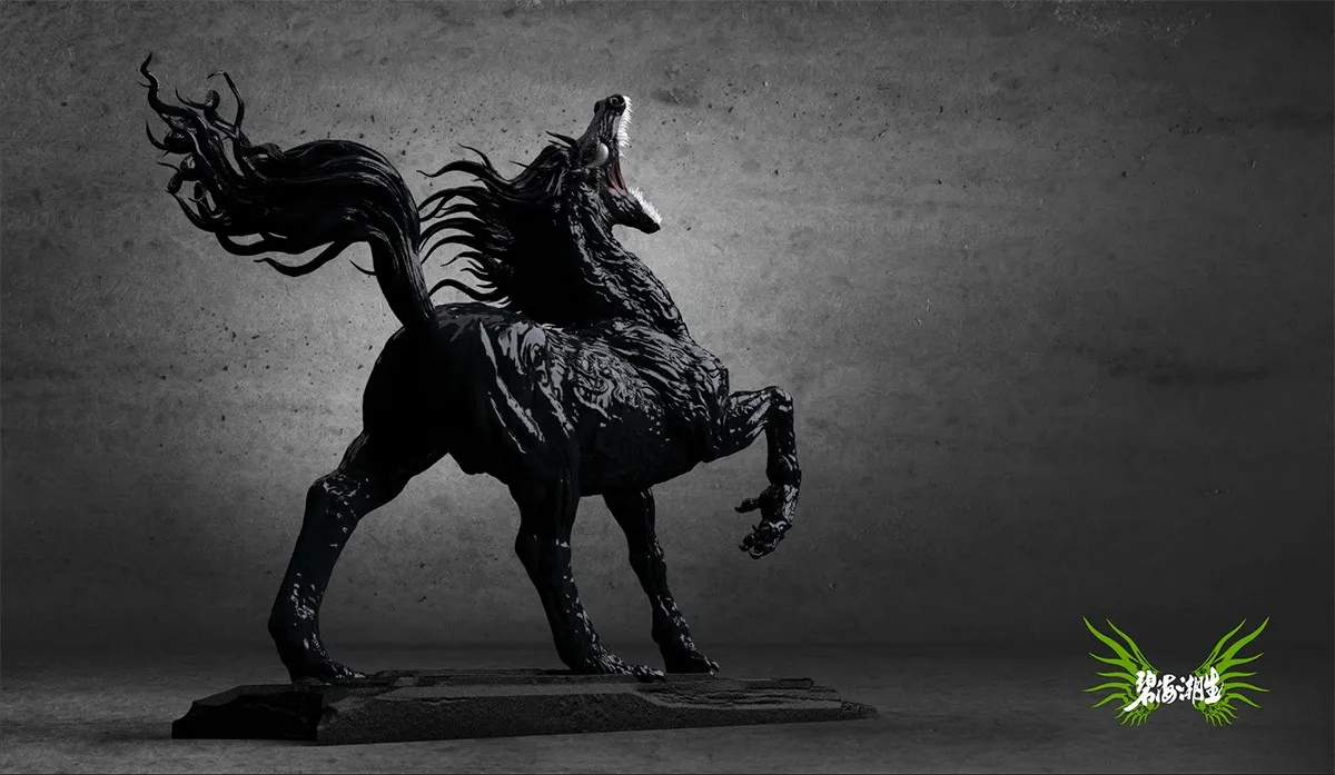 【Pre-sale】Alien 002-Alien-BiHaiChaoSheng Studio