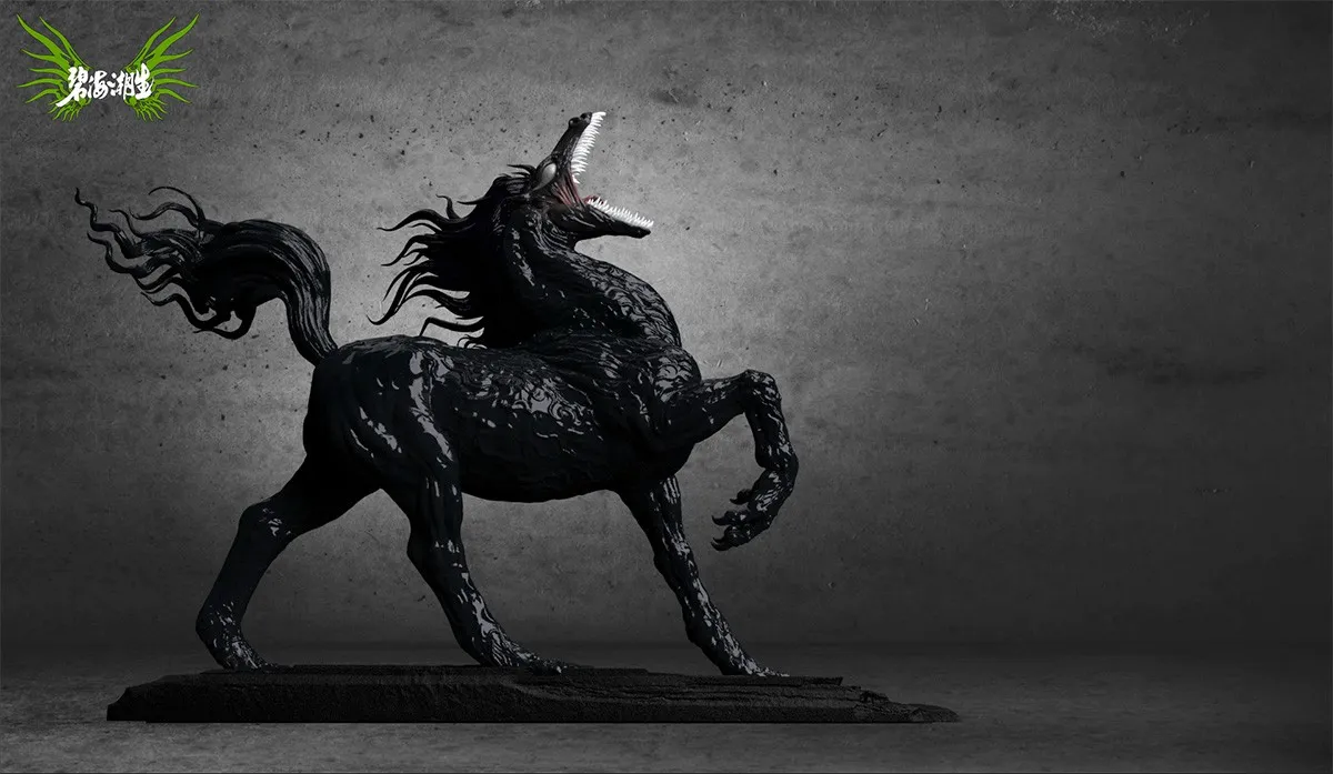 【Pre-sale】Alien 002-Alien-BiHaiChaoSheng Studio