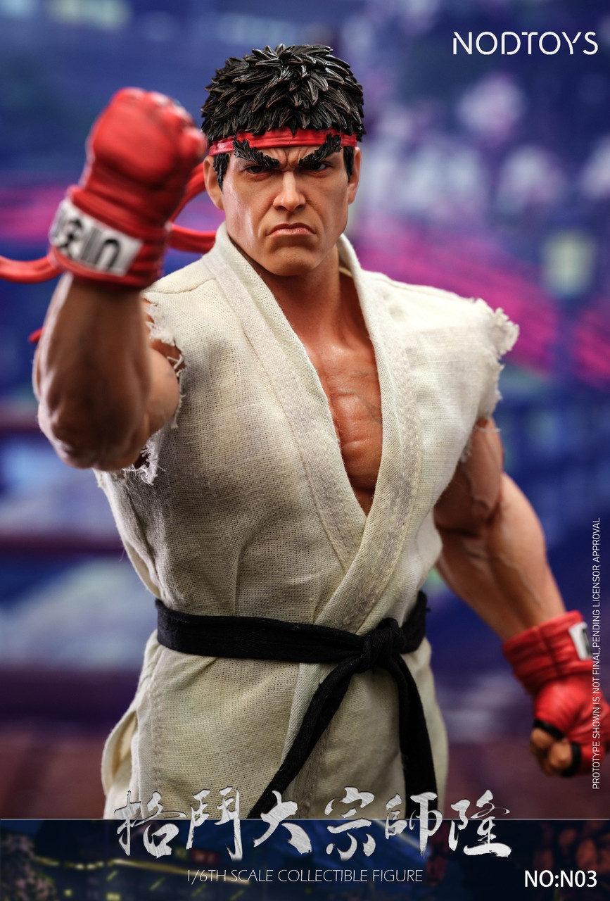 【Pre-sale】1/6 Scale Silicone Articulated Figure 