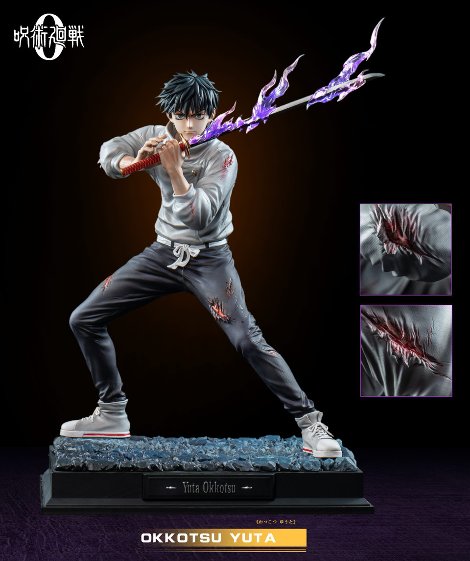 【Sold out】1/5 Scale Okkotsu Yuta-YU Studio