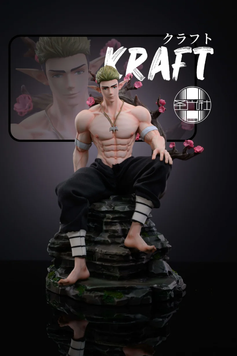 【Payment Plan】Monthly payment for D-Peguero for Kraft-Frieren: Beyond Journey's End-SGS Studio